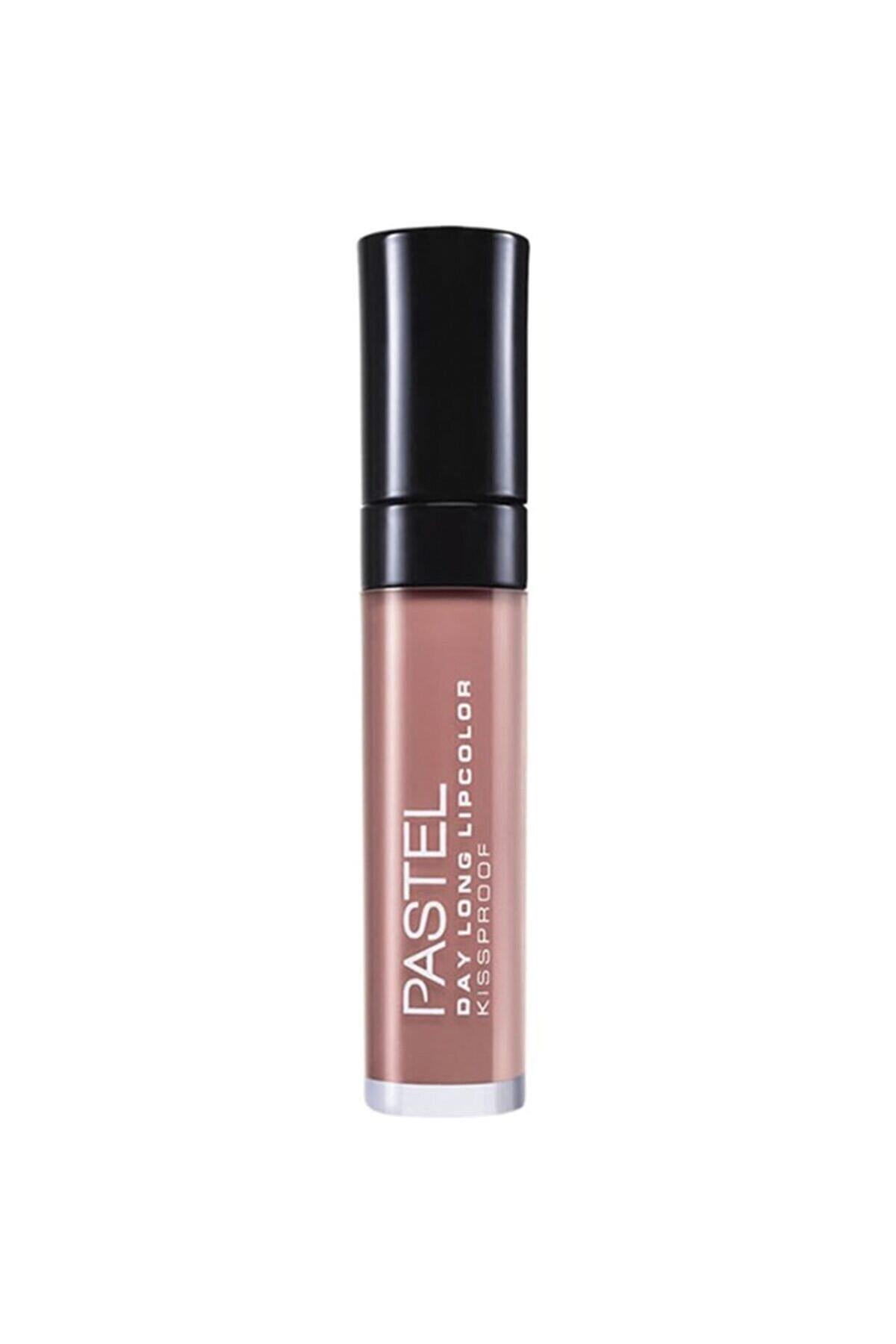 Pastel Mat Likit Ruj Daylong Lipcolor Kissproof 20