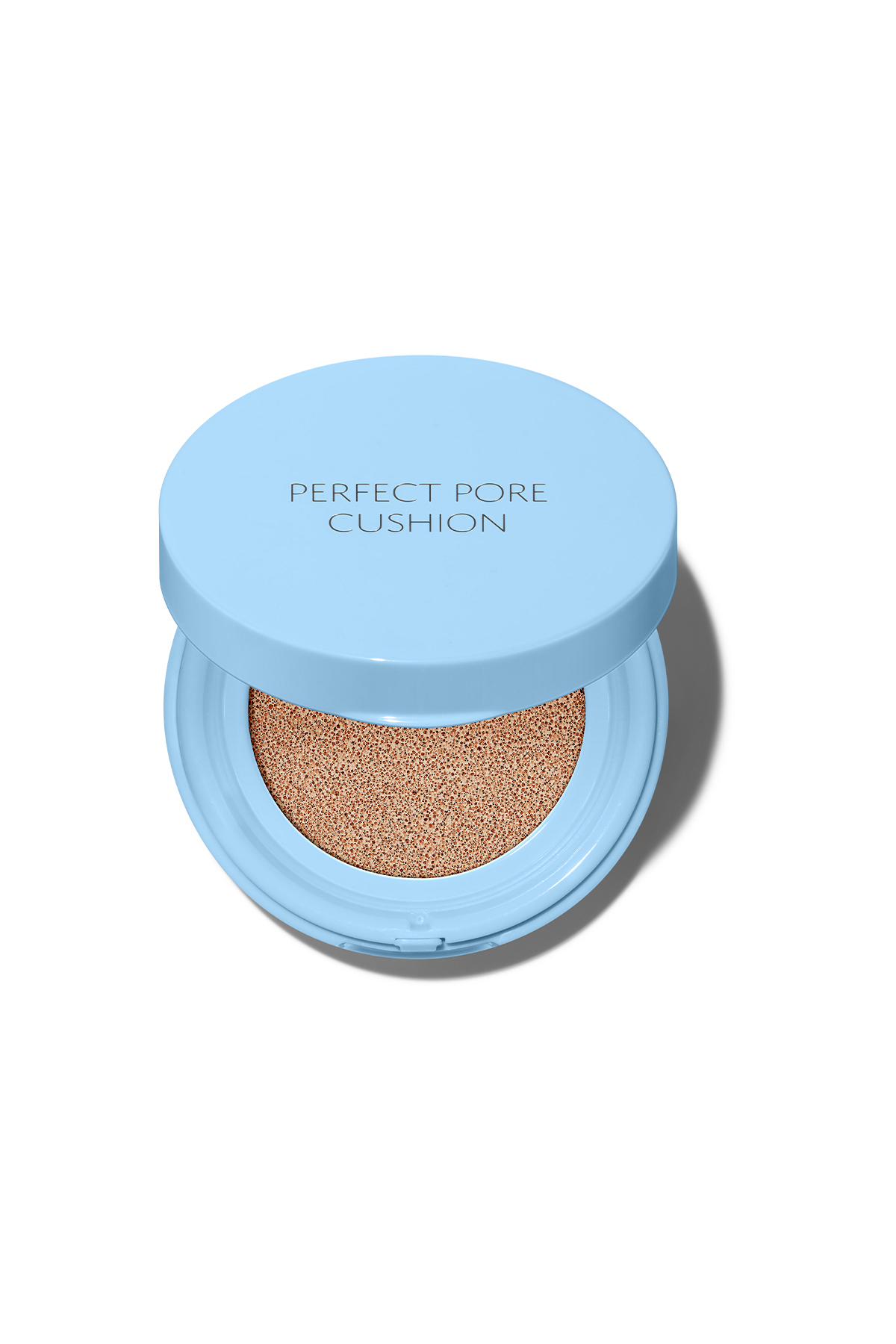 THE SAEM Saemmul Perfect Pore Cushion/ Yağlı/karma Ciltlere Özel Cushion - Natural Beige (VİONİNE)