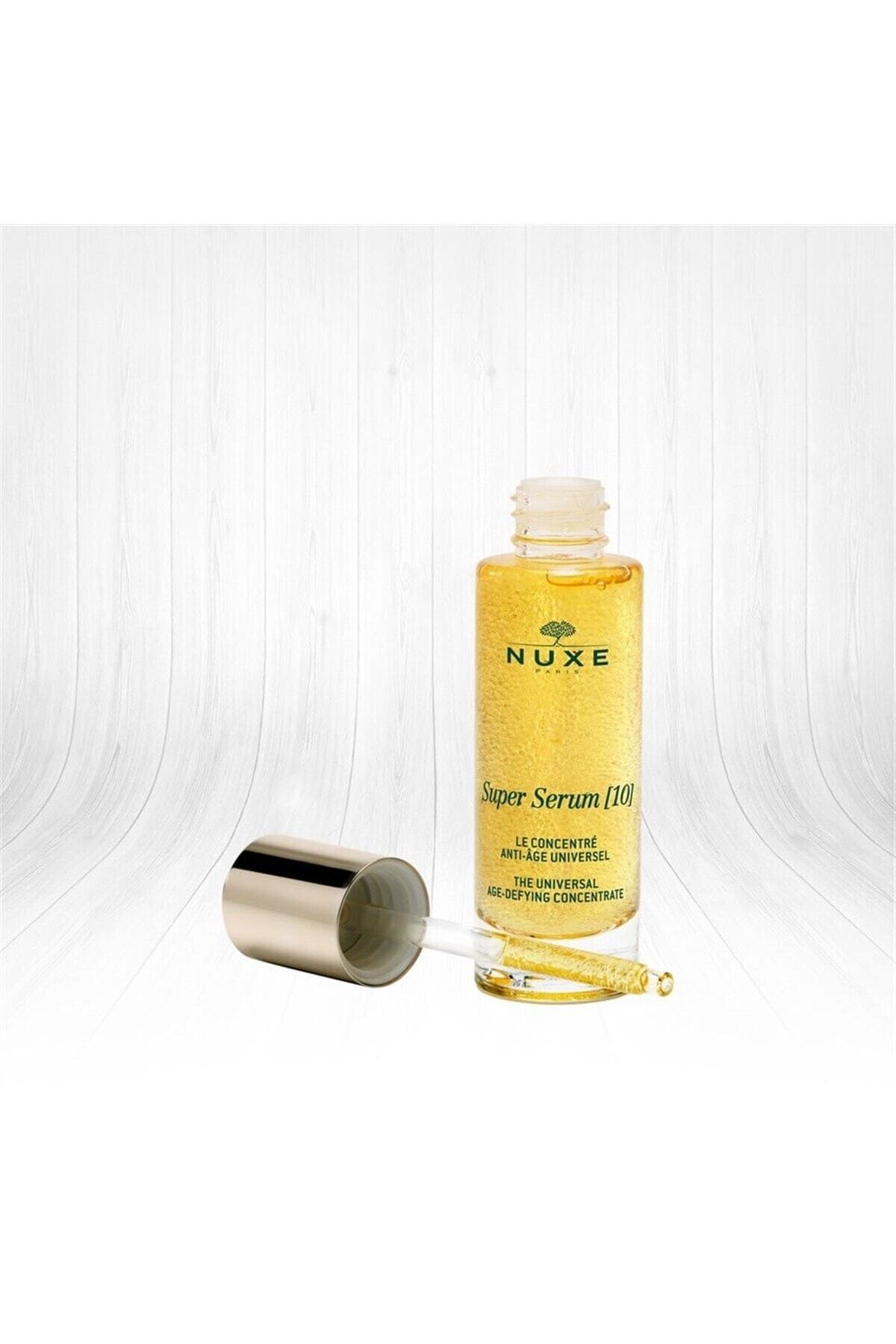 Nuxe Ciltteki Kırışıklıkları ve Yaşlanma Belirtilerini Azaltıcı Anti-Aging Repair Serum 30 ml