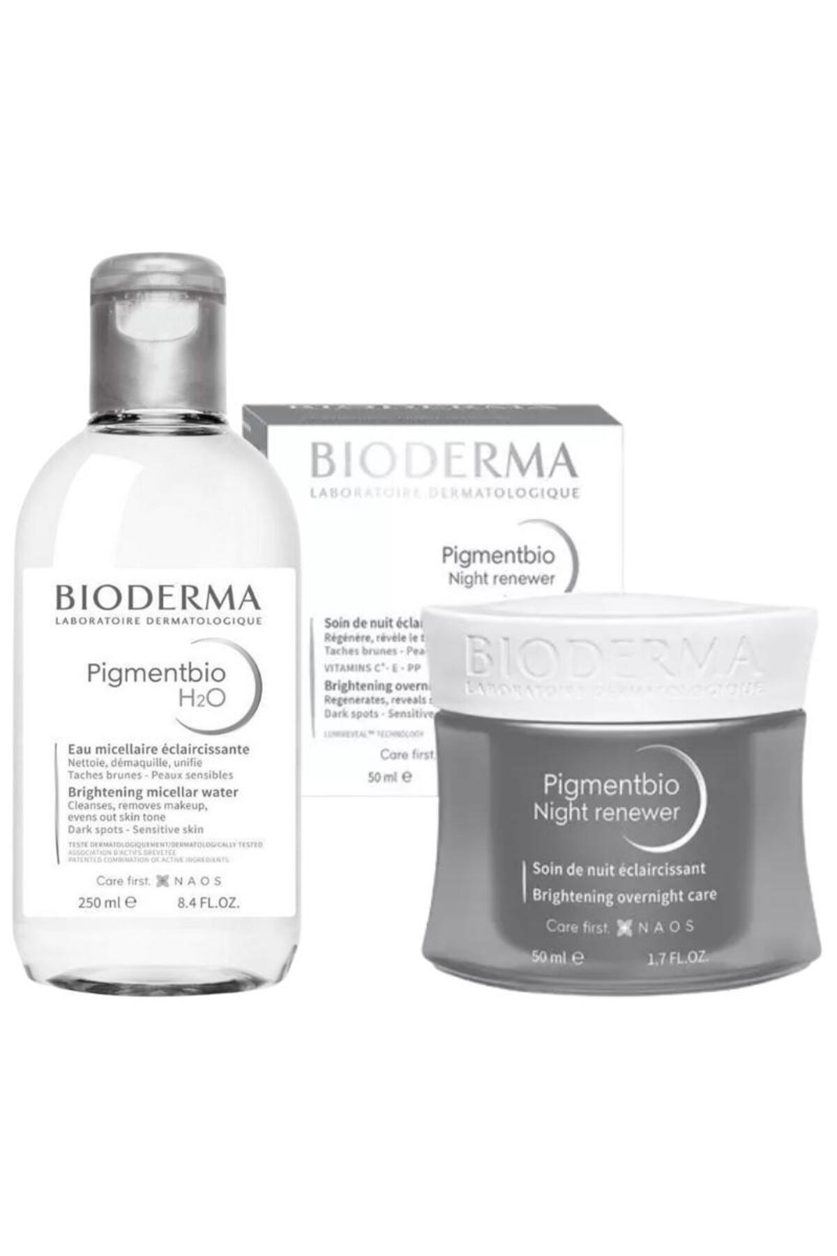 Bioderma Pigmentbio Leke Bakım Seti