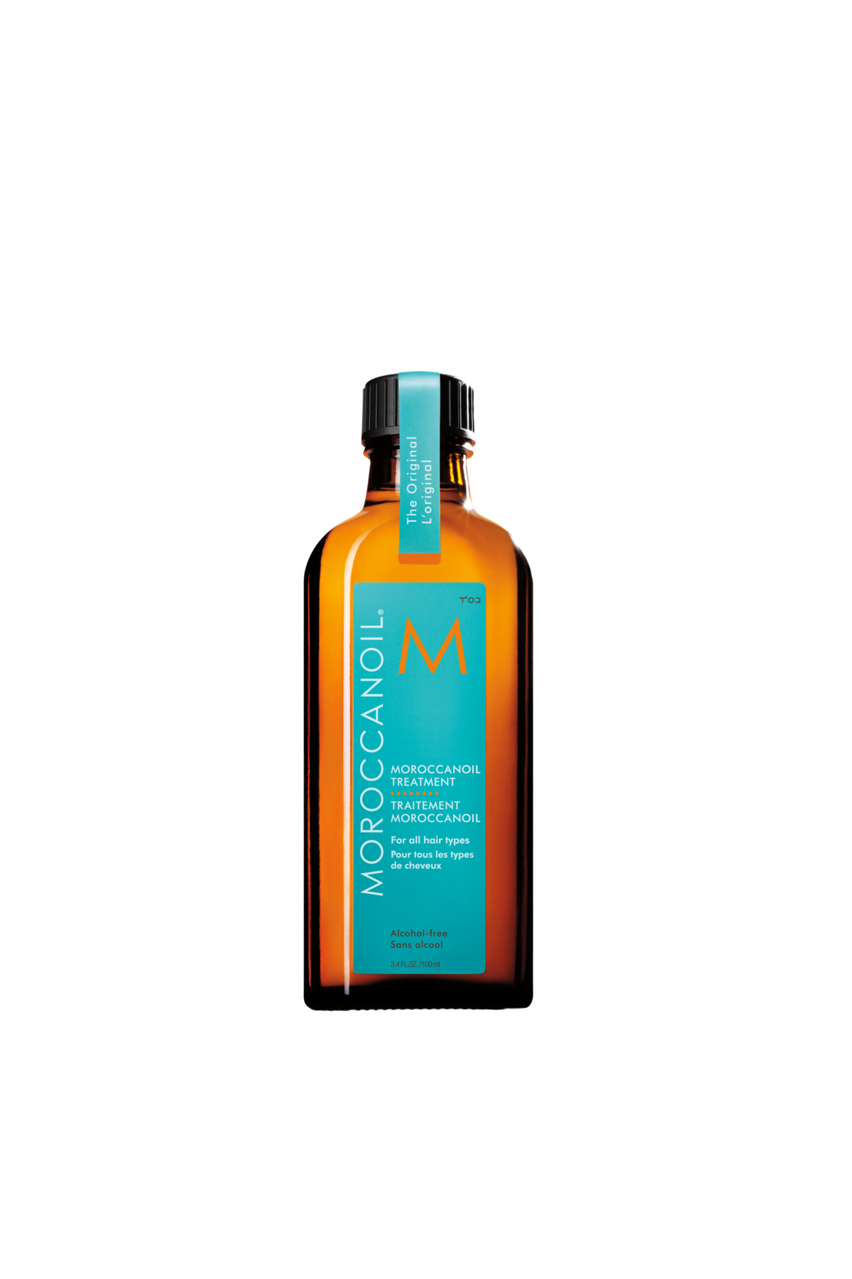 Moroccanoil Treatment For All Hair Type Tüm Saç Tipleri için Şekillendrici Saç Bakım Yağı 100 ml