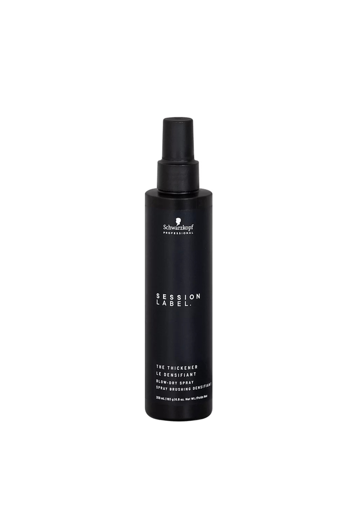 Schwarzkopf Session Label Blow Hair Fön Spreyi 200 Ml