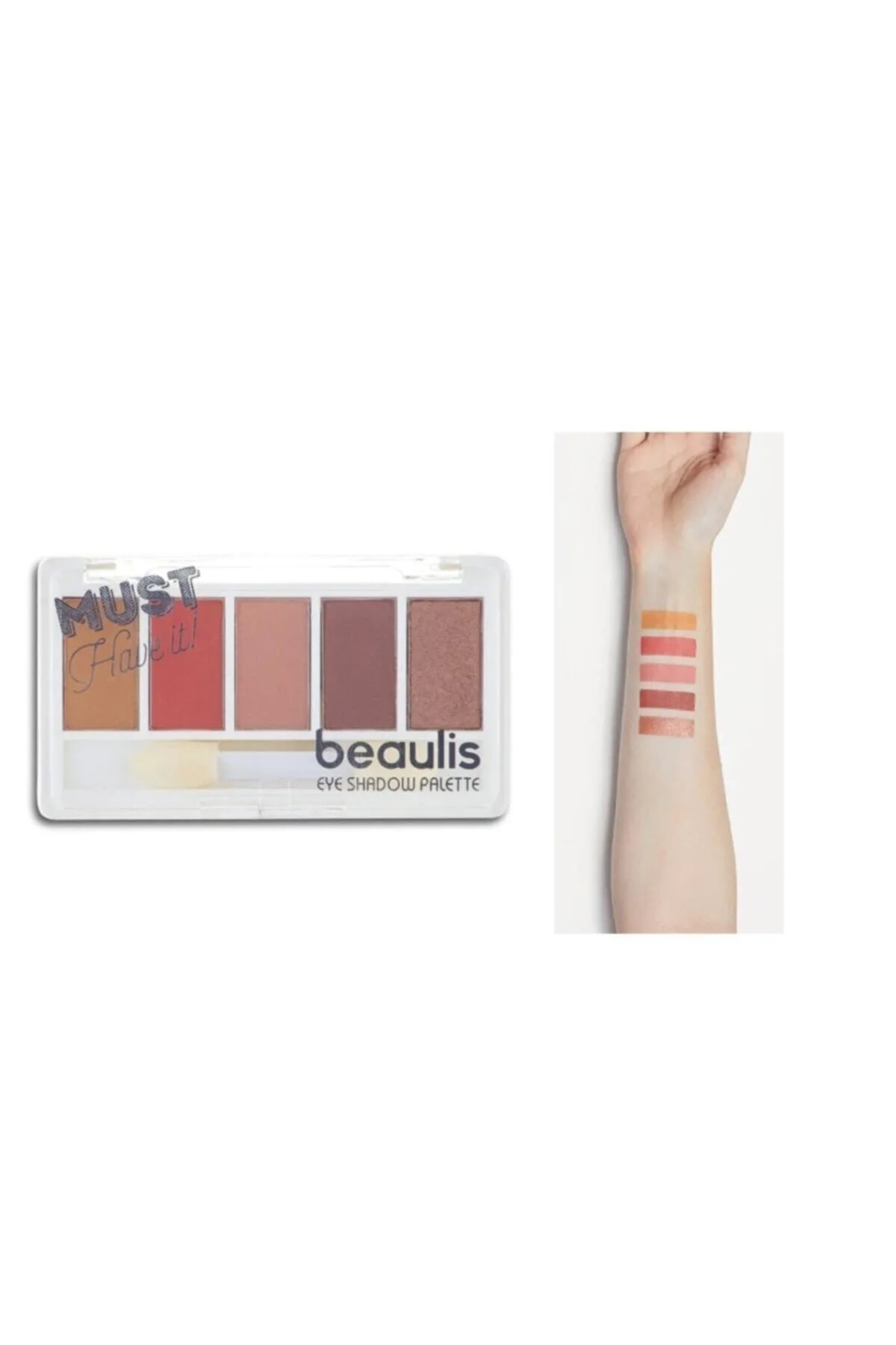 beaulis Mini Far Paleti 150 Day Dream