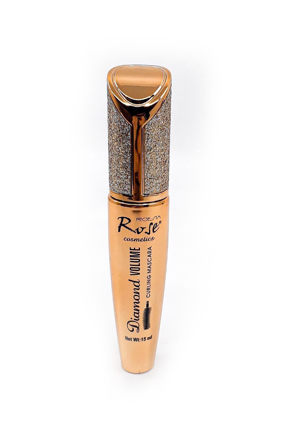 MT Kadın Roesia Rose Diamond Volume Siyah Maskara