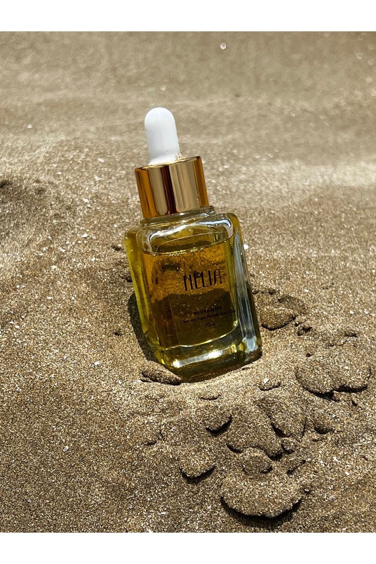 Nelia Wonder Elixir - Mucizevi Saç Serumu - 30 Ml