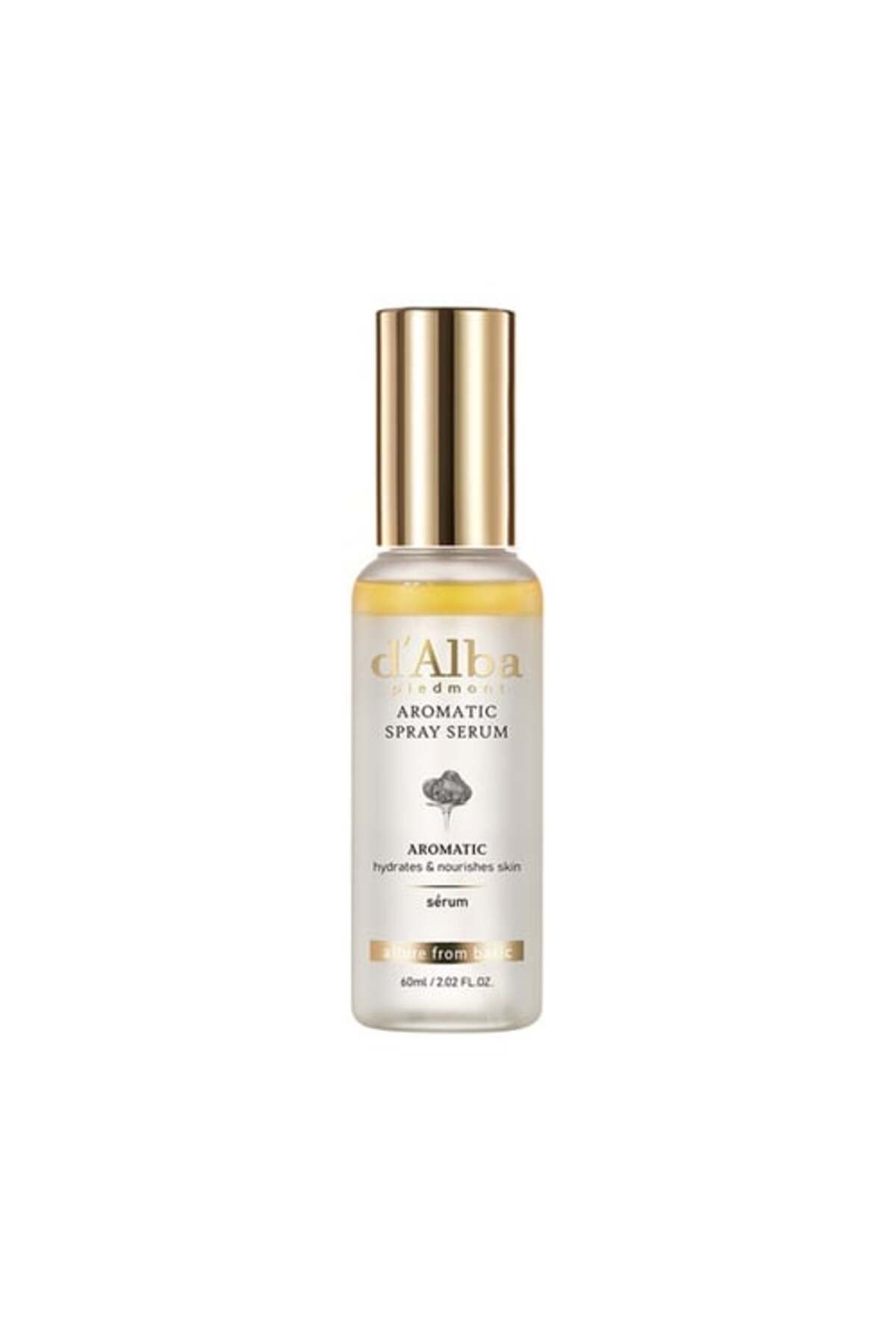 Dalba D'alba Aromatic Spray Serum 60ml - Nemlendirici Sprey Serum