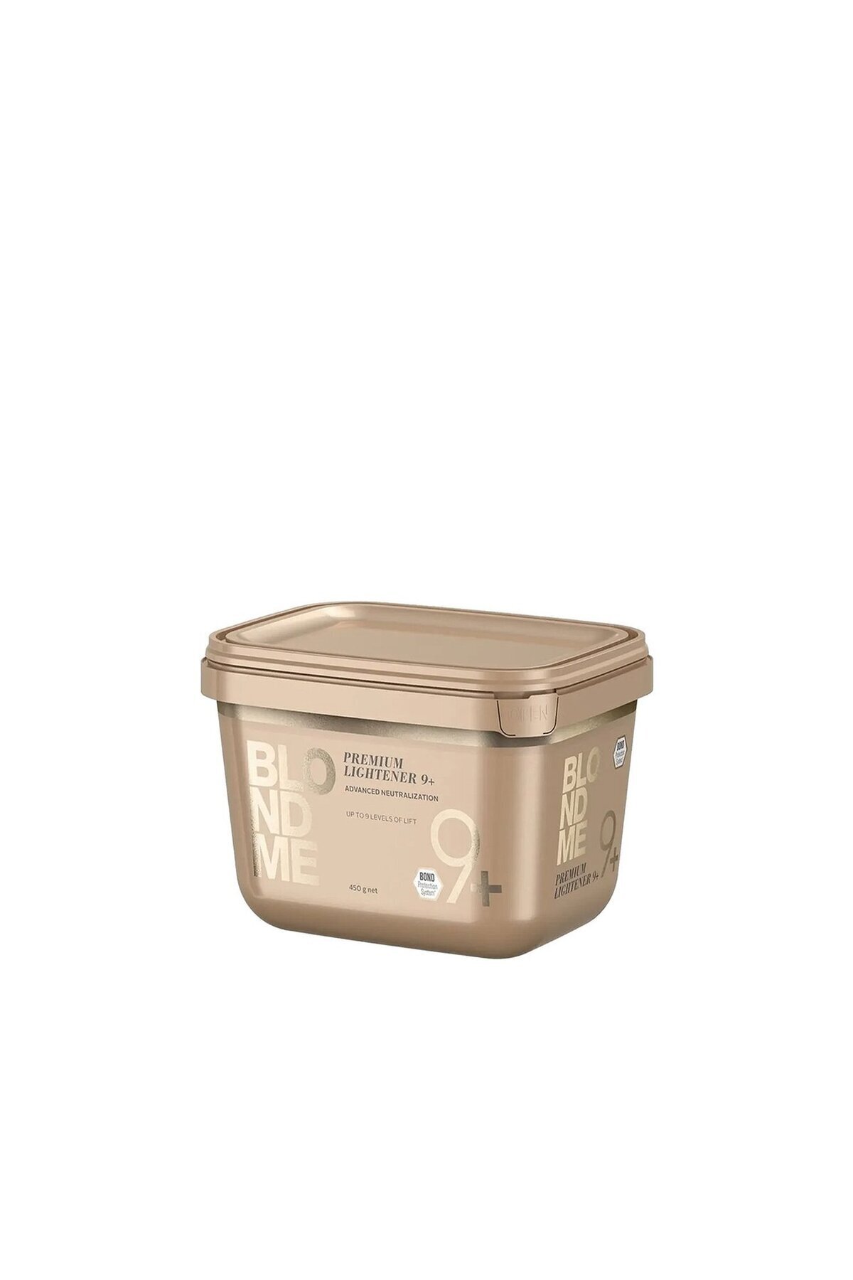 Schwarzkopf Blondme Blond Me Premium Lift 9 Açıcı 450 G (YENİ AMBALAJ)