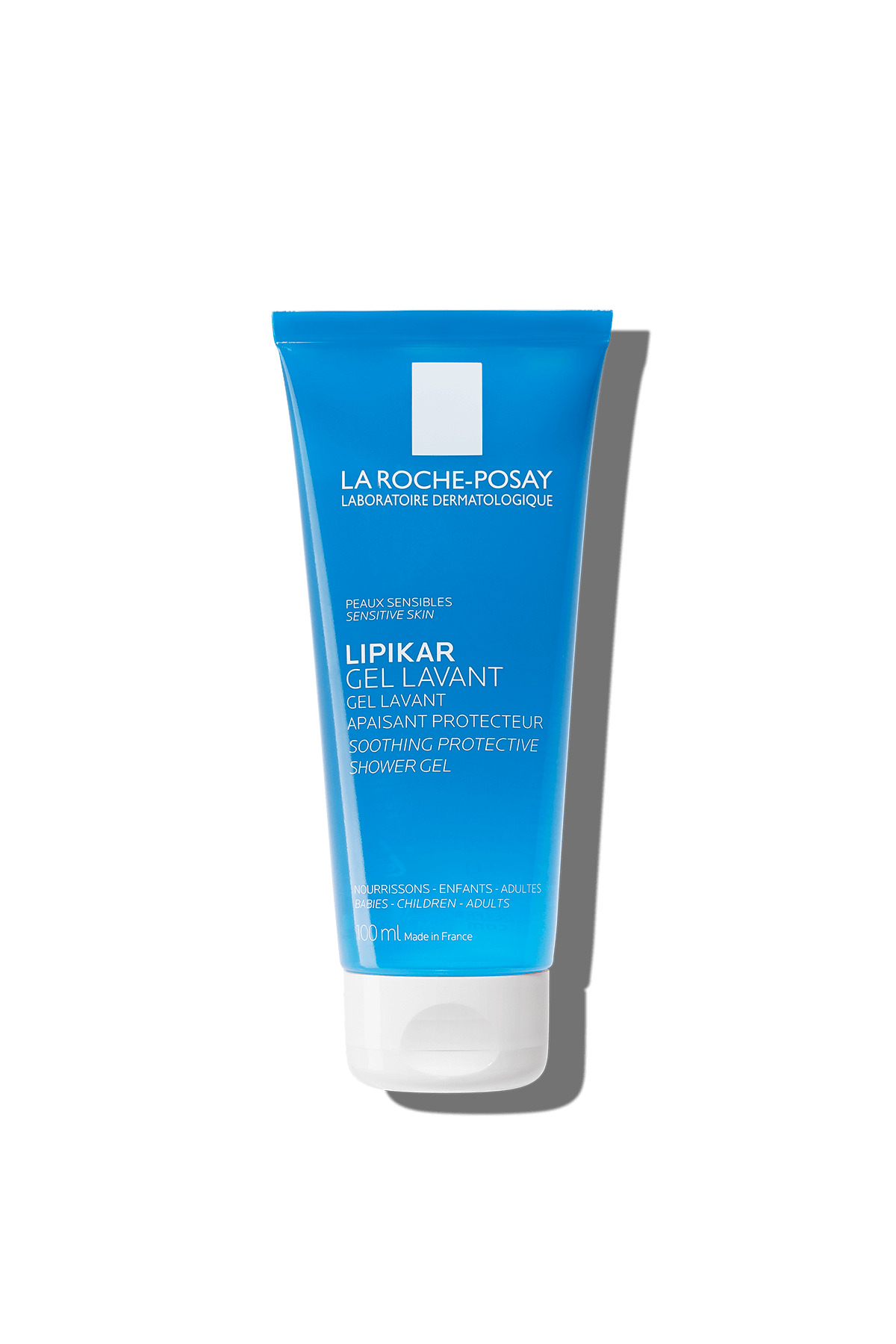 La Roche Posay LA ROCHE-POSAY LIPIKAR GEL LAVANT KURU CİLTLİ BEBEK,ÇOCUK ,YETİŞKİN İÇİN VÜCUT TEMİZLEME JELİ-100 ML
