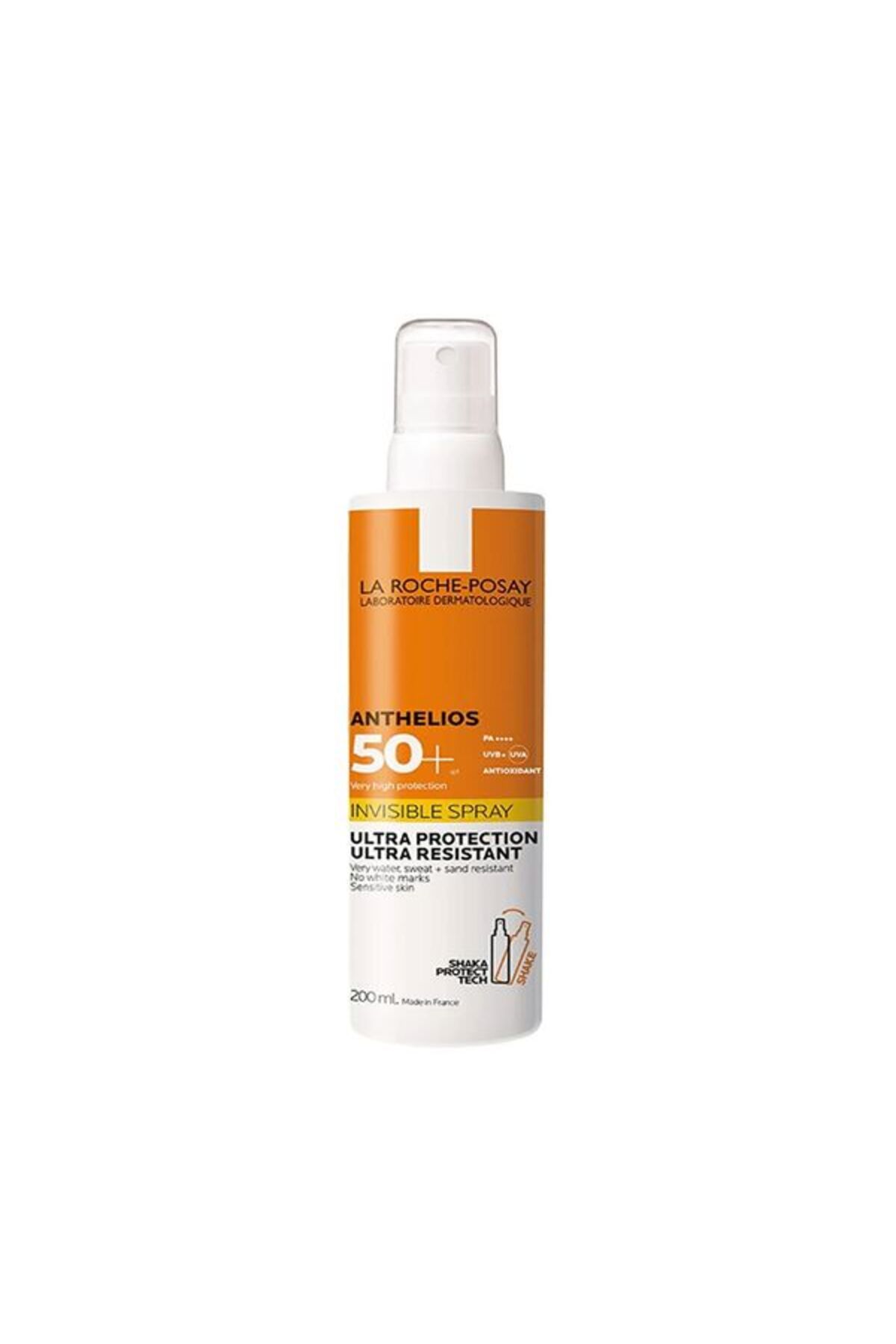 La Roche Posay ANTHELIOS GÜNEŞE KARŞI TOLERANSI OLMAYAN CİLTLER İÇİN GÜNEŞ KORUYUCU SPREY SPF50 PARLAMA KARŞITI