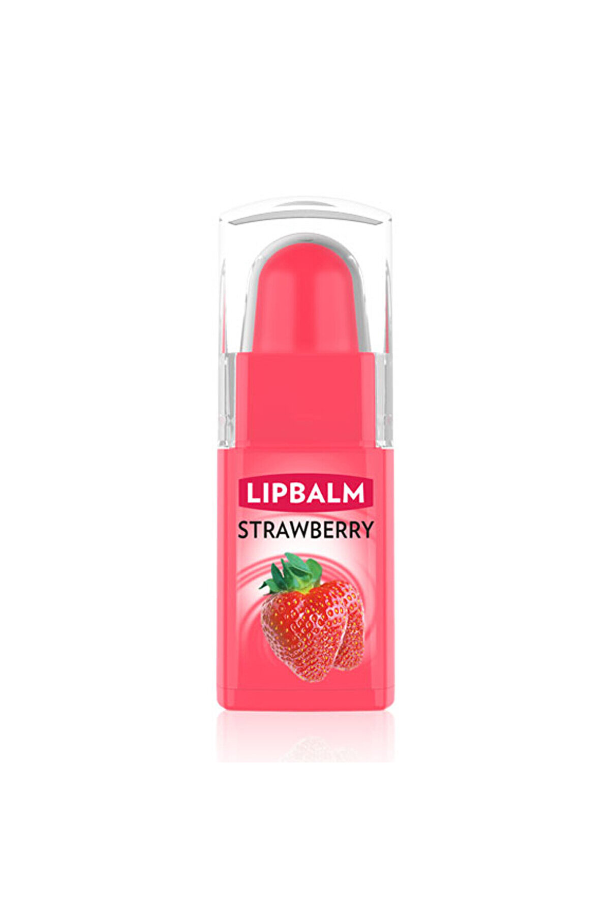 Golden Rose Mini Lipbalm Strawberry