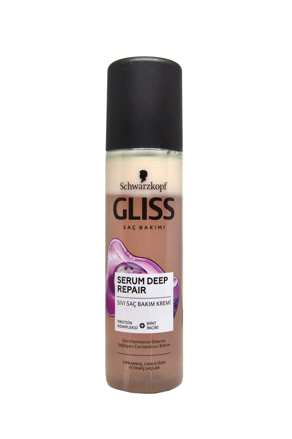 Schwarzkopf GLISS SIVI SAÇ KREMİ SERUM DEEP REPAIR