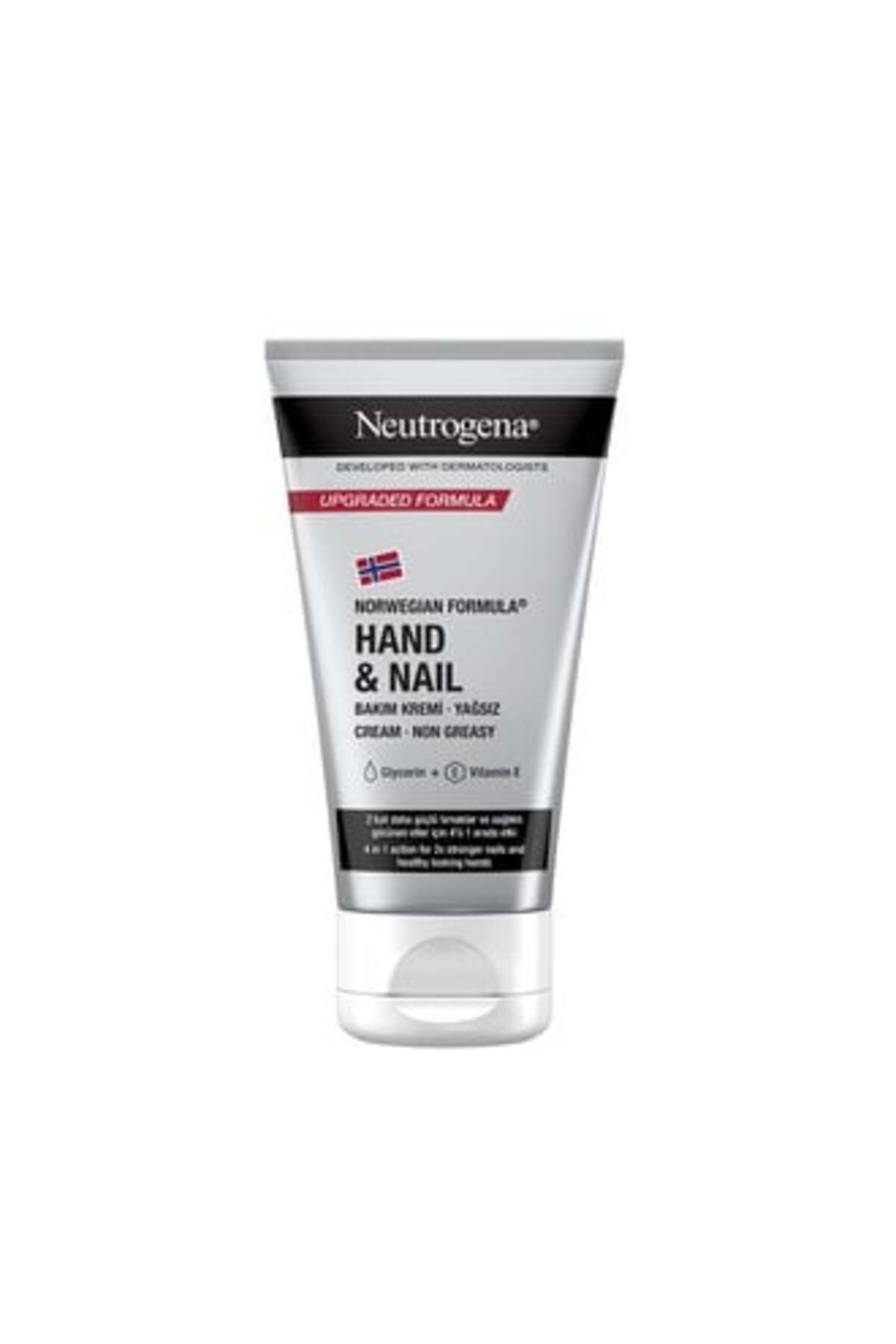 Neutrogena El Ve Tırnak Bakım Kremi 75 Ml ( 1 ADET )