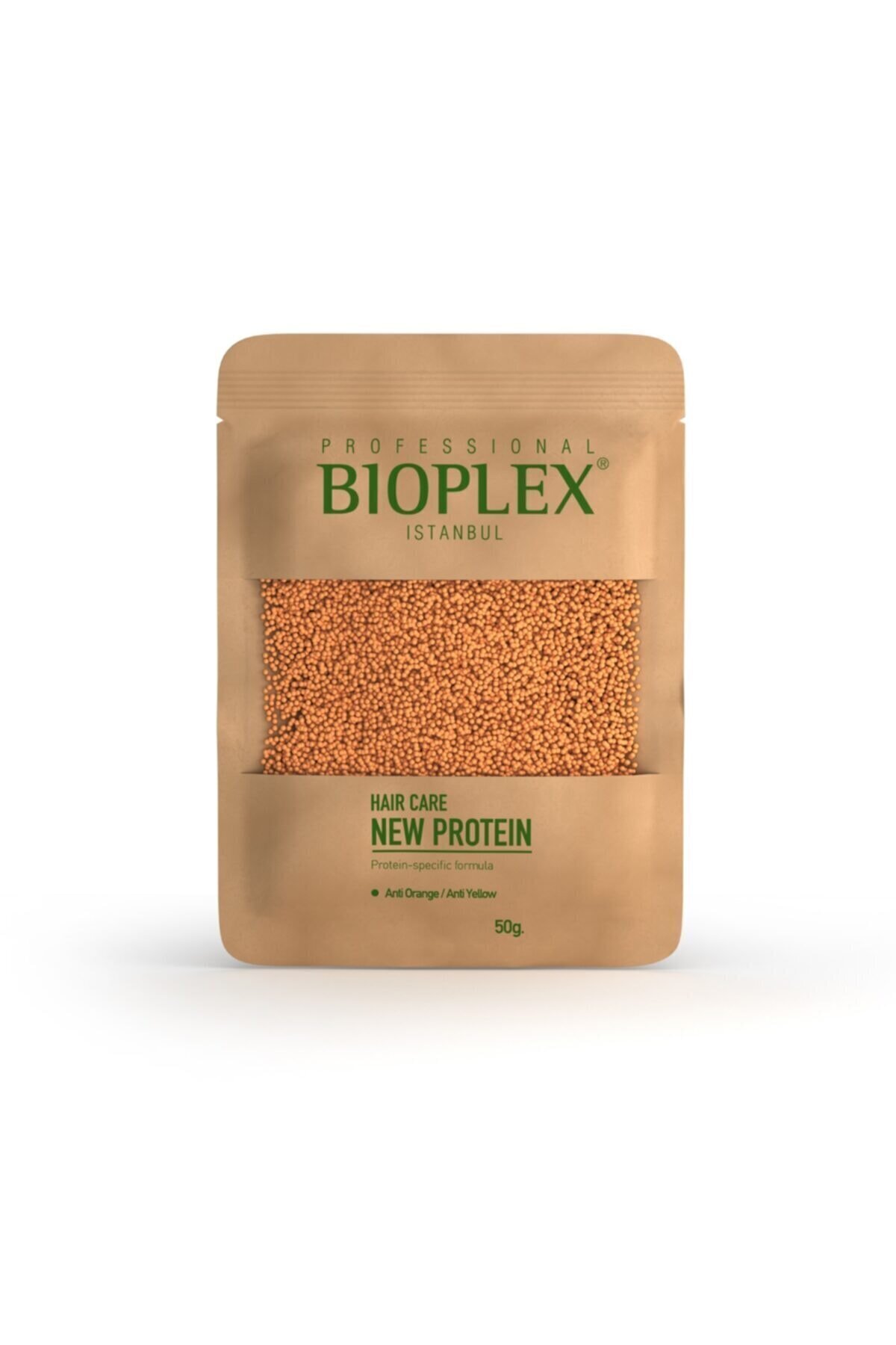 BIOPLEX Saç Bakım Proteini-hair Protein Saç Bakımı Için Özel Ürün 50 gr