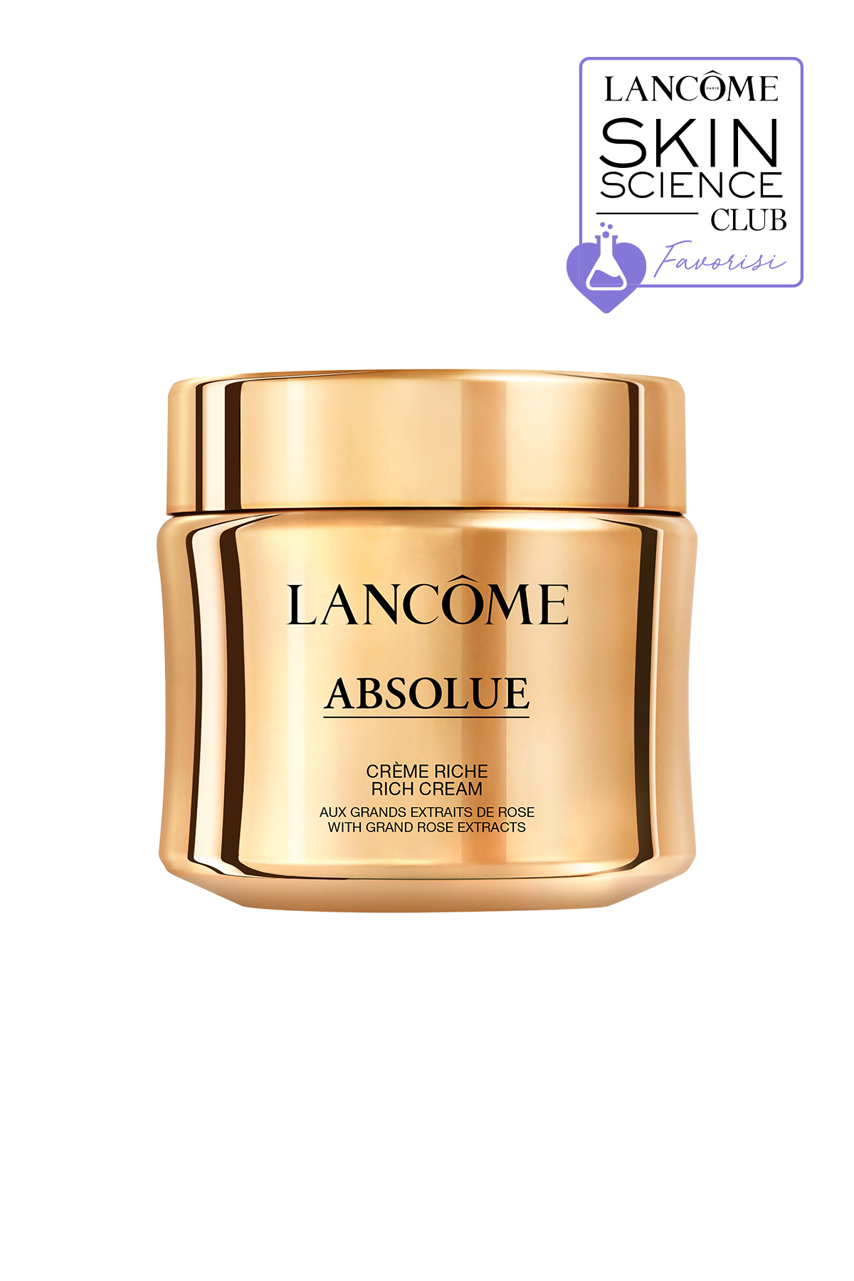 Lancome Absolue Rich Cream- Zengin Bakım Kremi 60 ml