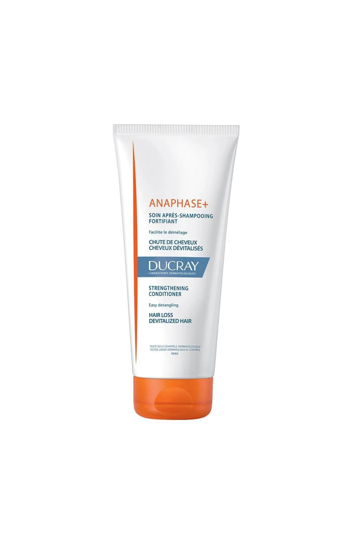 Ducray ANAPHASE+ Cansız saçları kolayca açan ve güçlendiren saç bakım kremi 200 ML