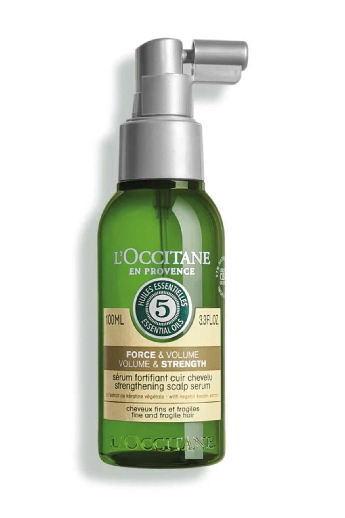 L'Occitane Aromakoloji Hacim & Dolgunluk Veren Saç Derisi Serumu 100 ML