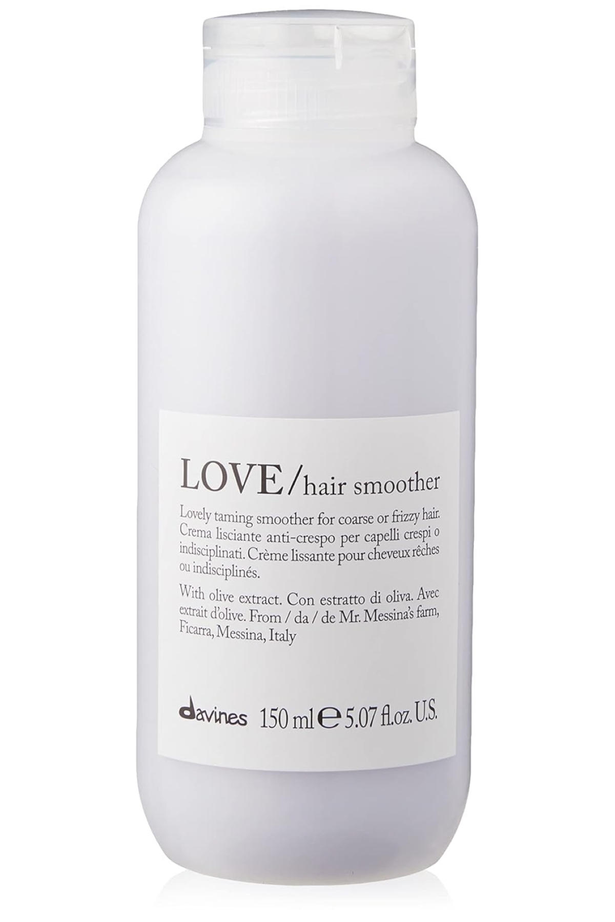 Davines Love Hair Smoother Düzleştirici Saç Kremi 150ml BEAUTYSECRETS1
