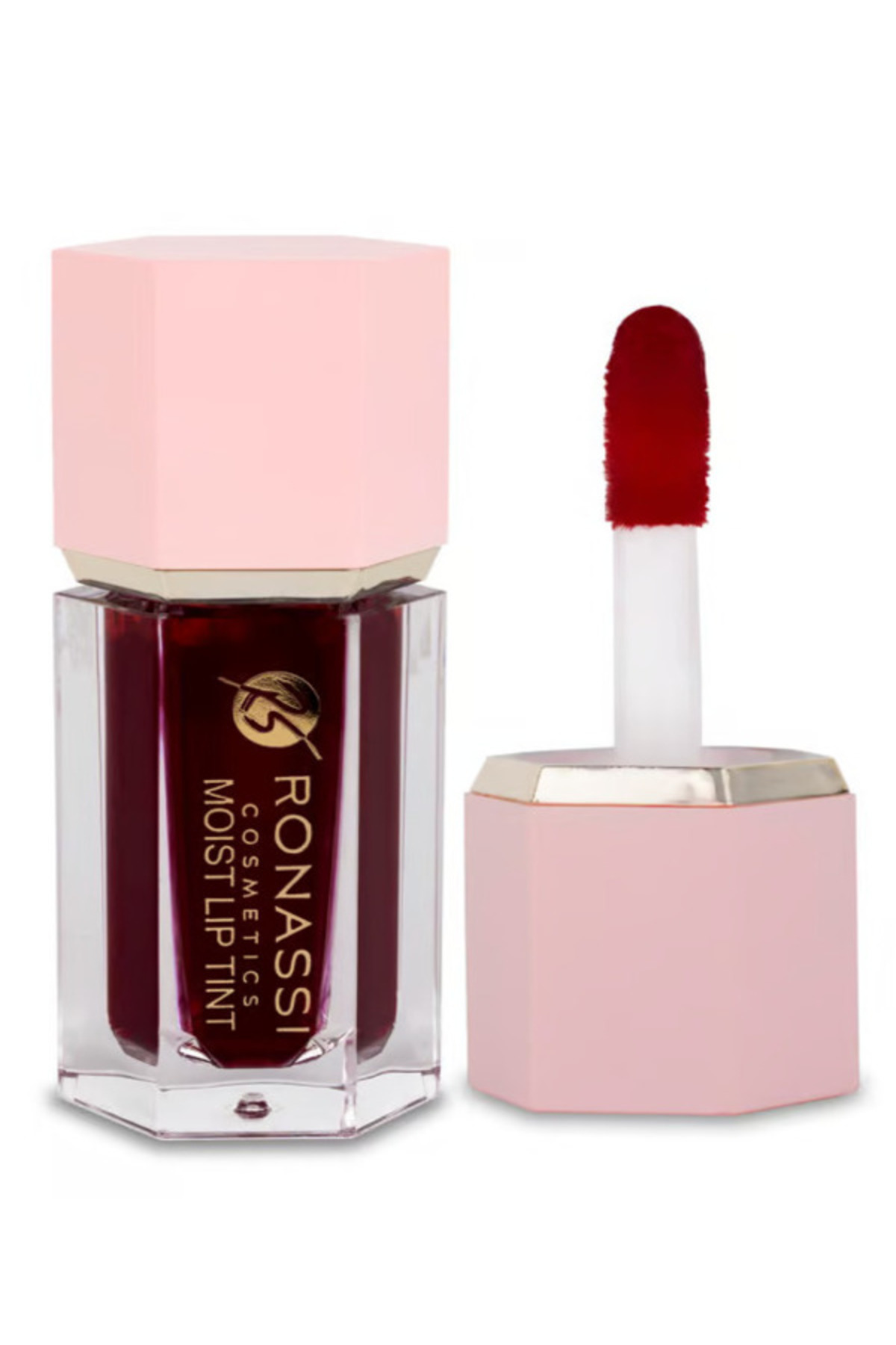 RS Ronassi Cosmetics RONANSİ MOİST LİP TİNT LİKİT ALLIK & LİKİT RUJ No:03