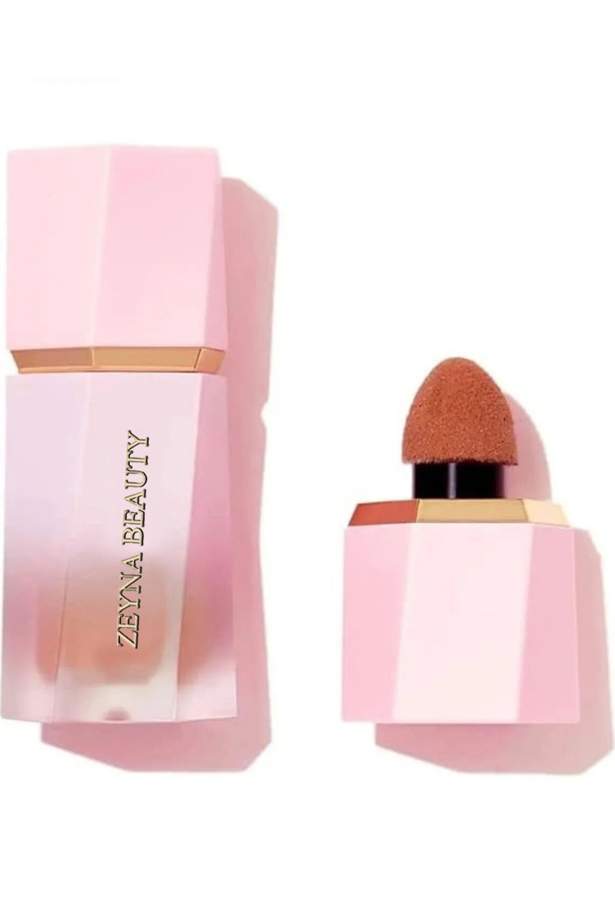 ZEYNABEAUTY Color Bloom Likit Sıvı Allık Birthday Suit