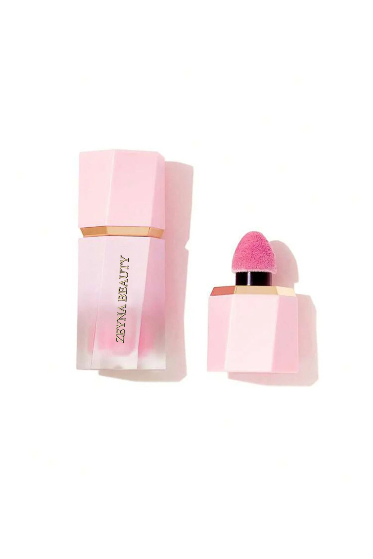 ZEYNABEAUTY Color Bloom Likit Sıvı Allık Petal Talk