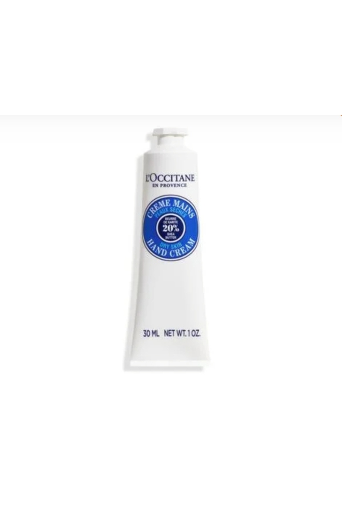 L'Occitane Shea El Kremi - Shea Butter Hand Cream - 30 ml