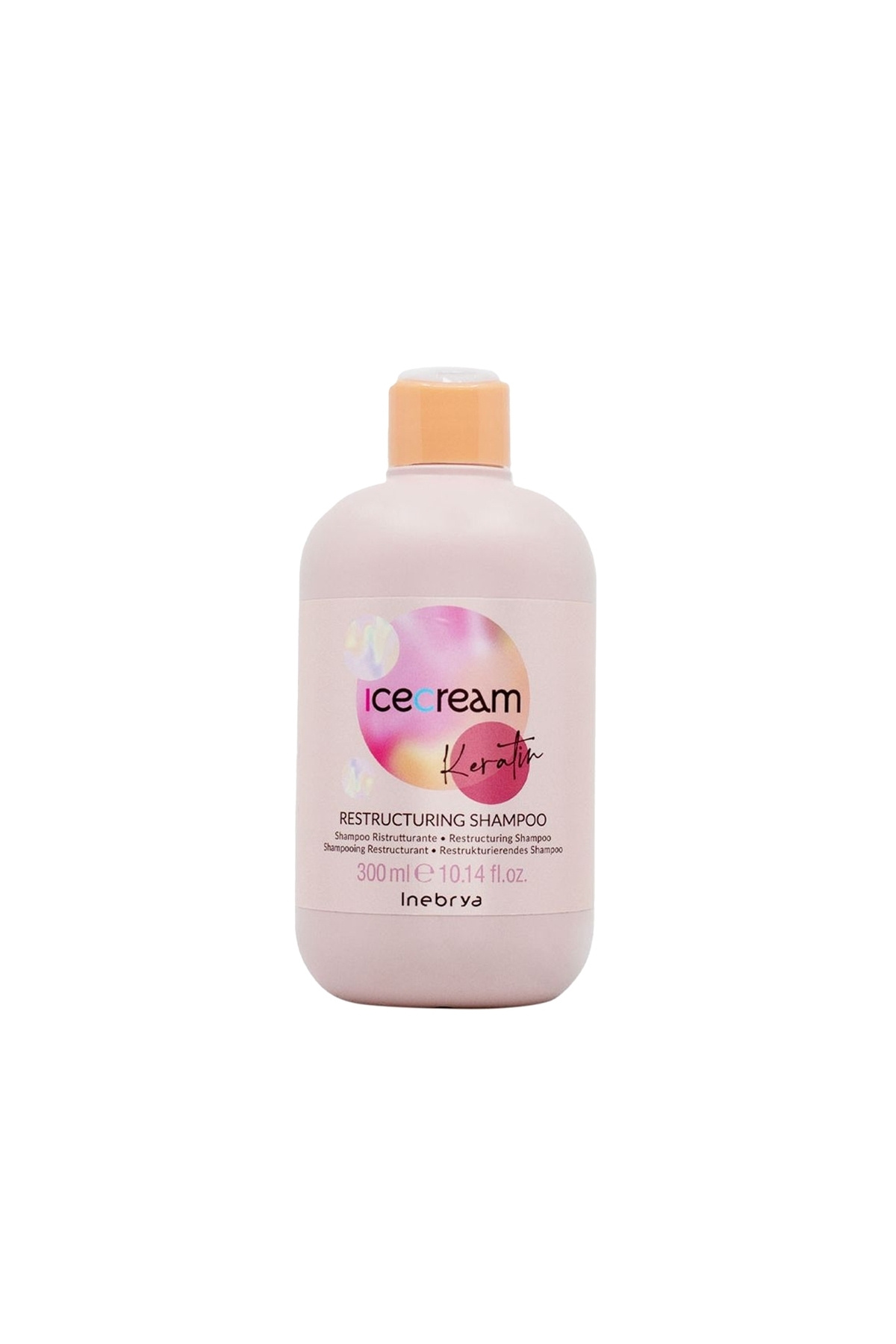 Elektriklenme Ve Kabarmayı Önleyen Yeniden Yapılandırıcı Keratin Şampuan (300 ml)