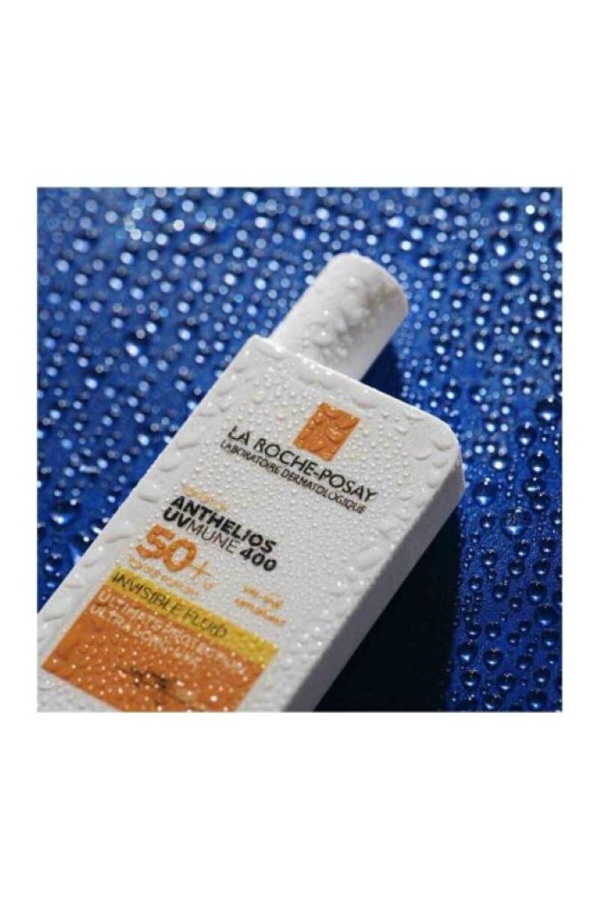 La Roche Posay La Roche-Posay Anthelios UVmune 400 Invisible Fluid SPF 50- 50 ml