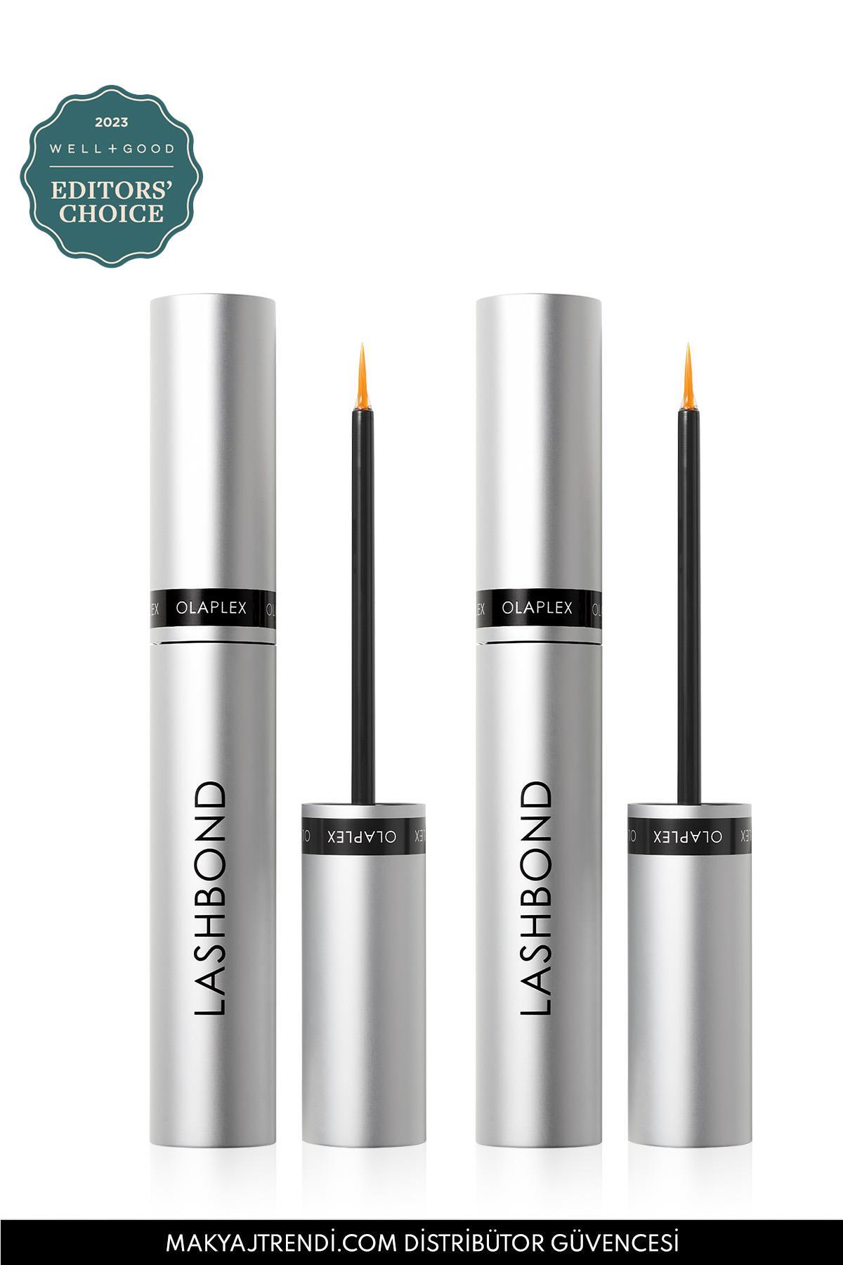 Olaplex Growth Your Lash Duo - Kirpikleri Uzatan & Gürleştiren İkili Serum