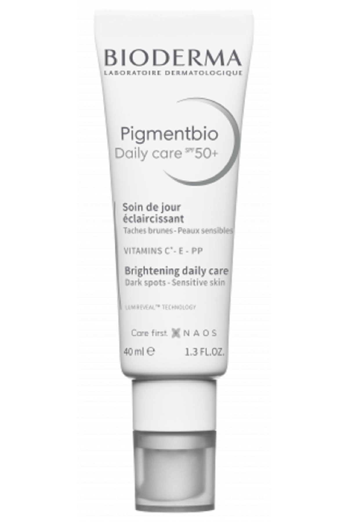 Bioderma Pigmentbio Daily Care Leke Karşıtı Güneşten Koruyucu Bakım Kremi (SPF 50+) 40ml