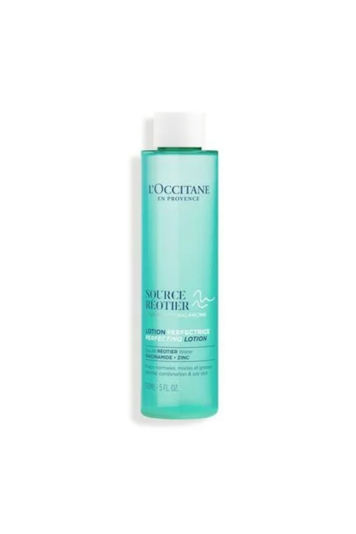 L'Occitane Source Reotier Essence - Reotier Losyon - Yağlanma Kaynaklı Parlaklığı Azaltır 150 ml