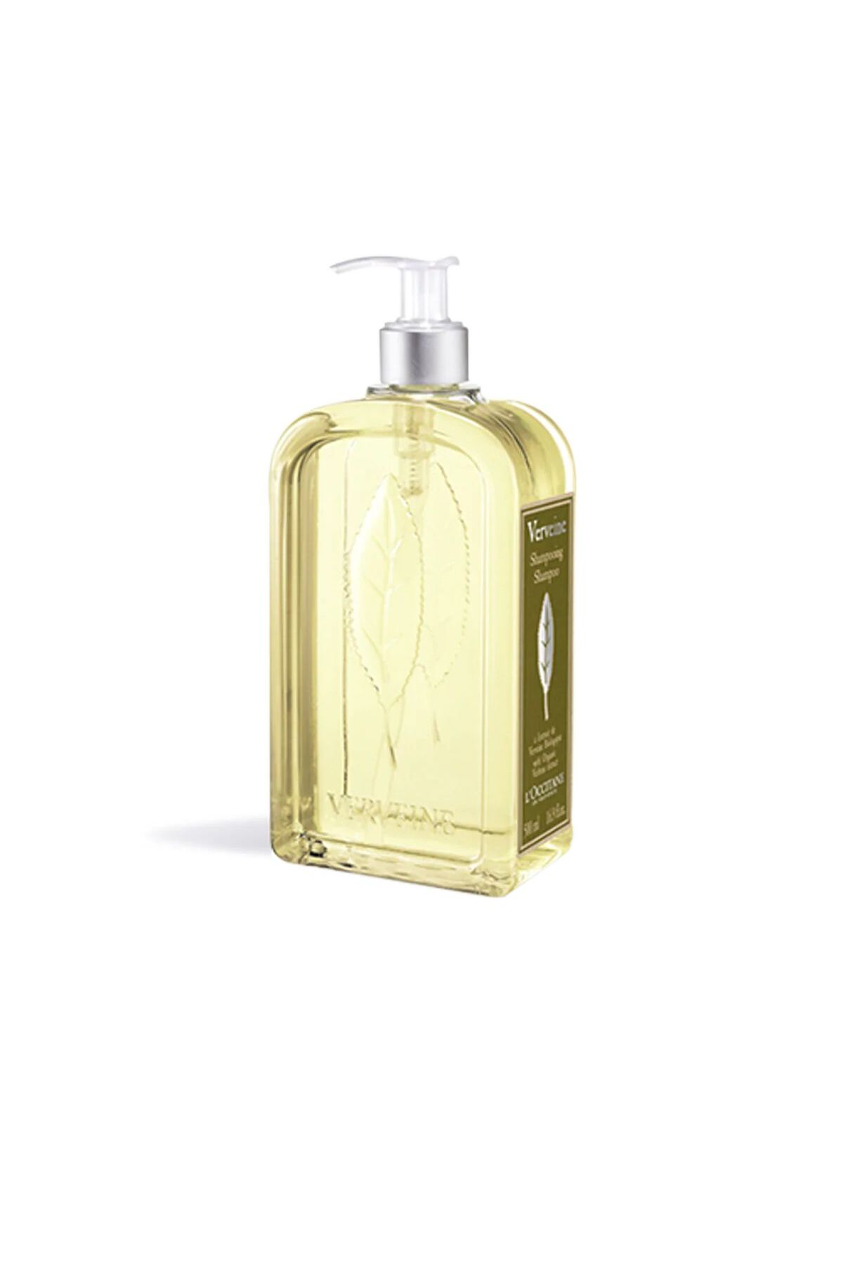 L'Occitane Verbena Shampoo - Mine Çiçeği Şampuan 500 Ml