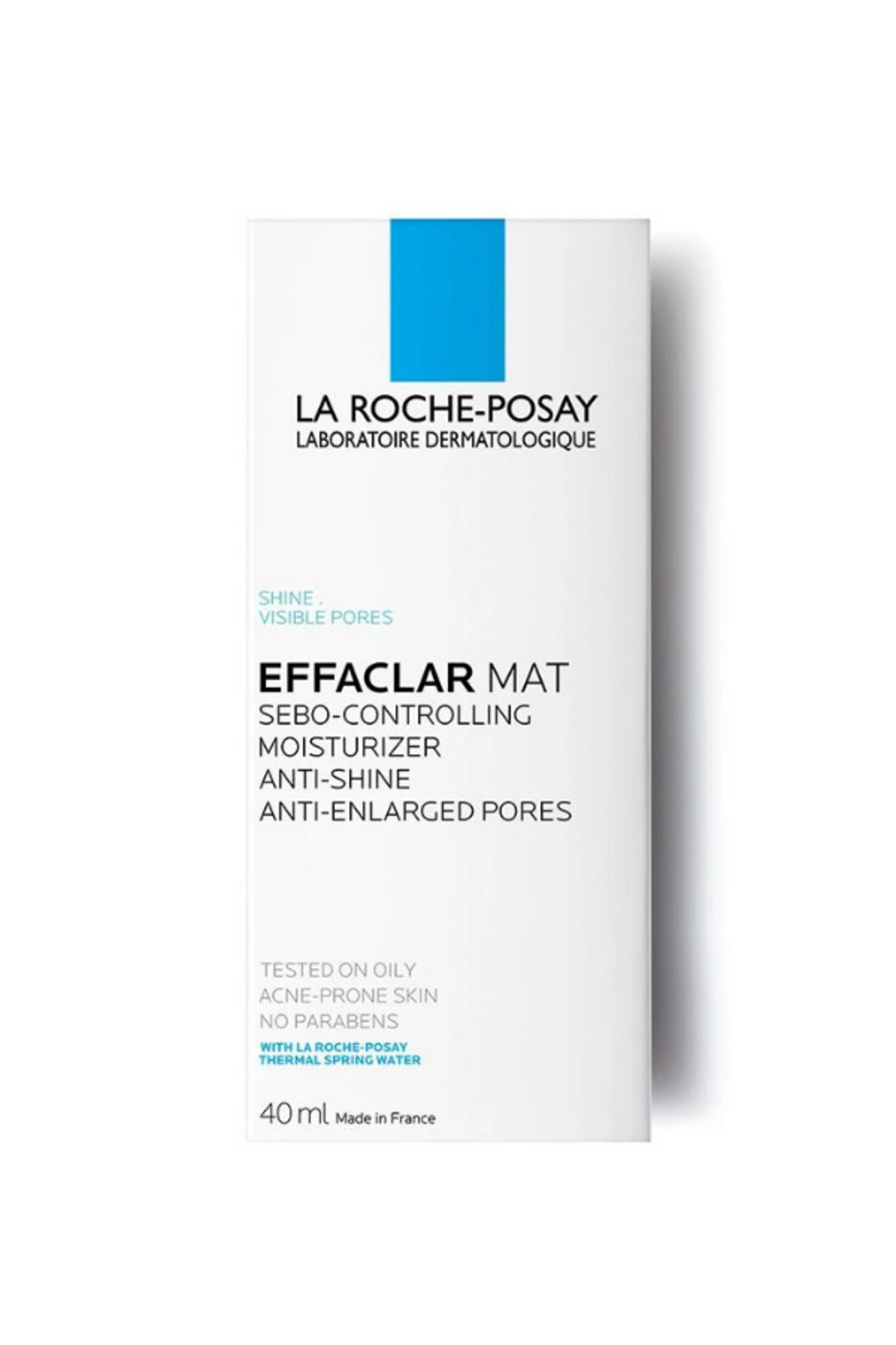 La Roche Posay DÜZENSİZ CİLT TİPLERİ İÇİN MATLAŞTIRICI,PARLAMA KARŞITI BAKIM KREMİ 40 ML / COSMETODERMO