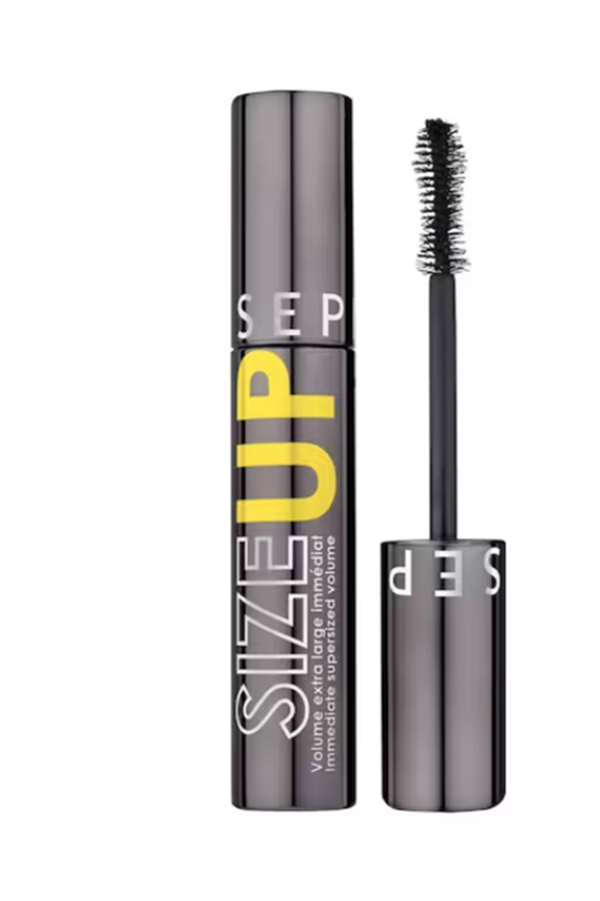 SEPHORA COLLECTION Size Up - Hacim Veren Mikro İncilerle Zenginleştirilmiş Uzun Ömürlü Maskara