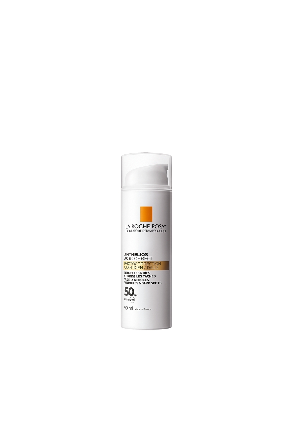 La Roche Posay Yaşlanma karşıtı, güneş koruma faktörlü yüz bakım kremi 50ml / COSMETODERMO