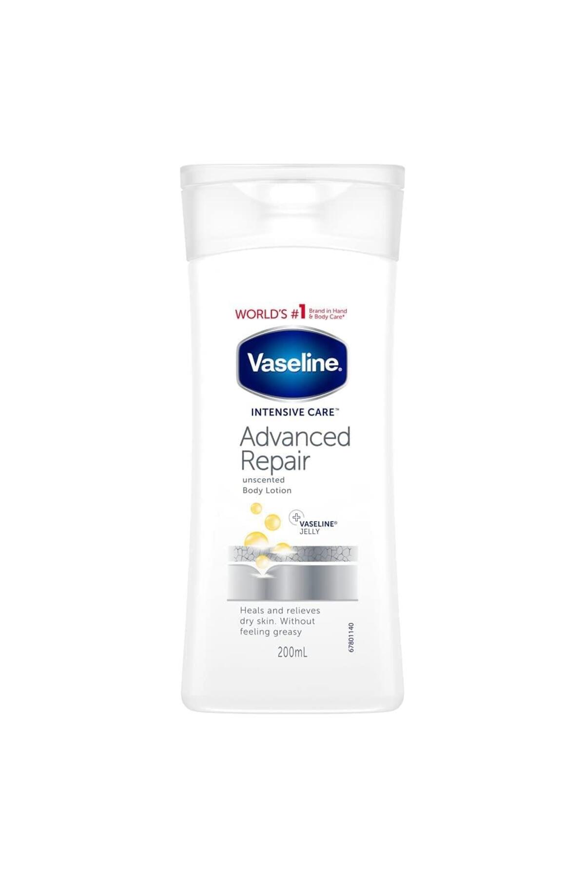 Blue Seal Vaseline Losyon Advance Repair 200Ml