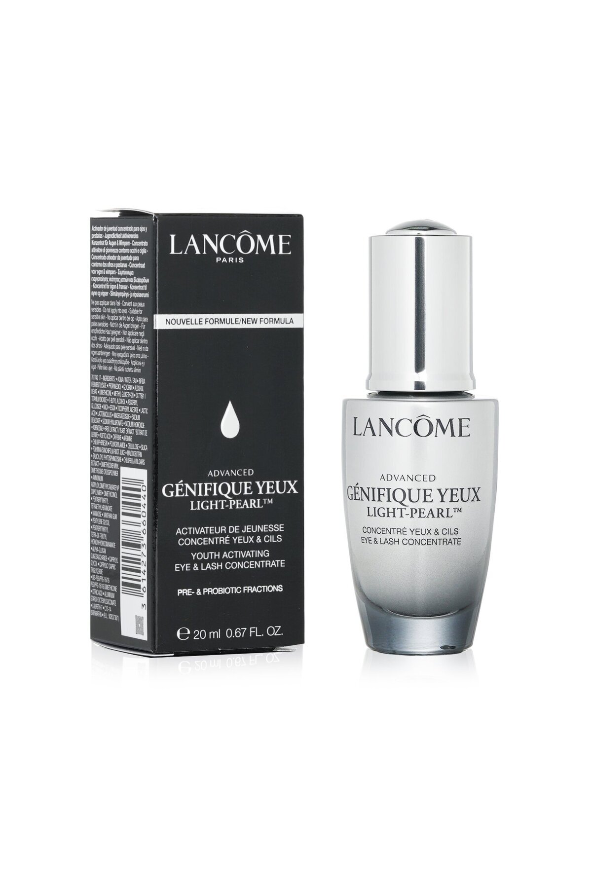 Lancome Advanced Genifique Yeux Light Pearl Eye-göz Çevresi Serum 5 ml 3/1 3614273661201
