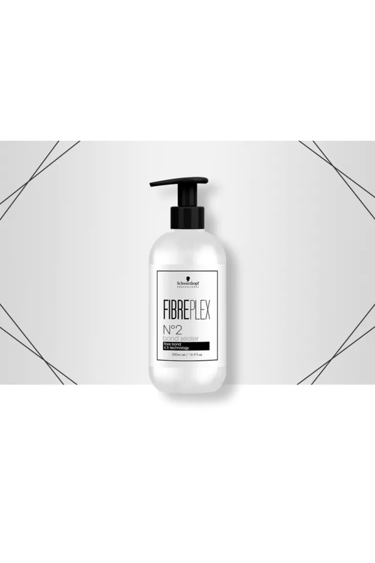 Schwarzkopf Fibreplex No.2 Saç Güçlendirici Maske 500ml