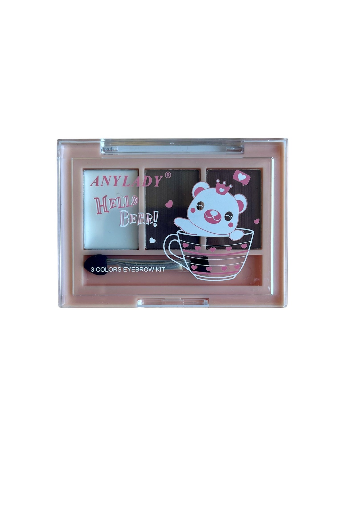 Roesıa Rose Cosmetics Anylady 3 Renk Kaş Farı