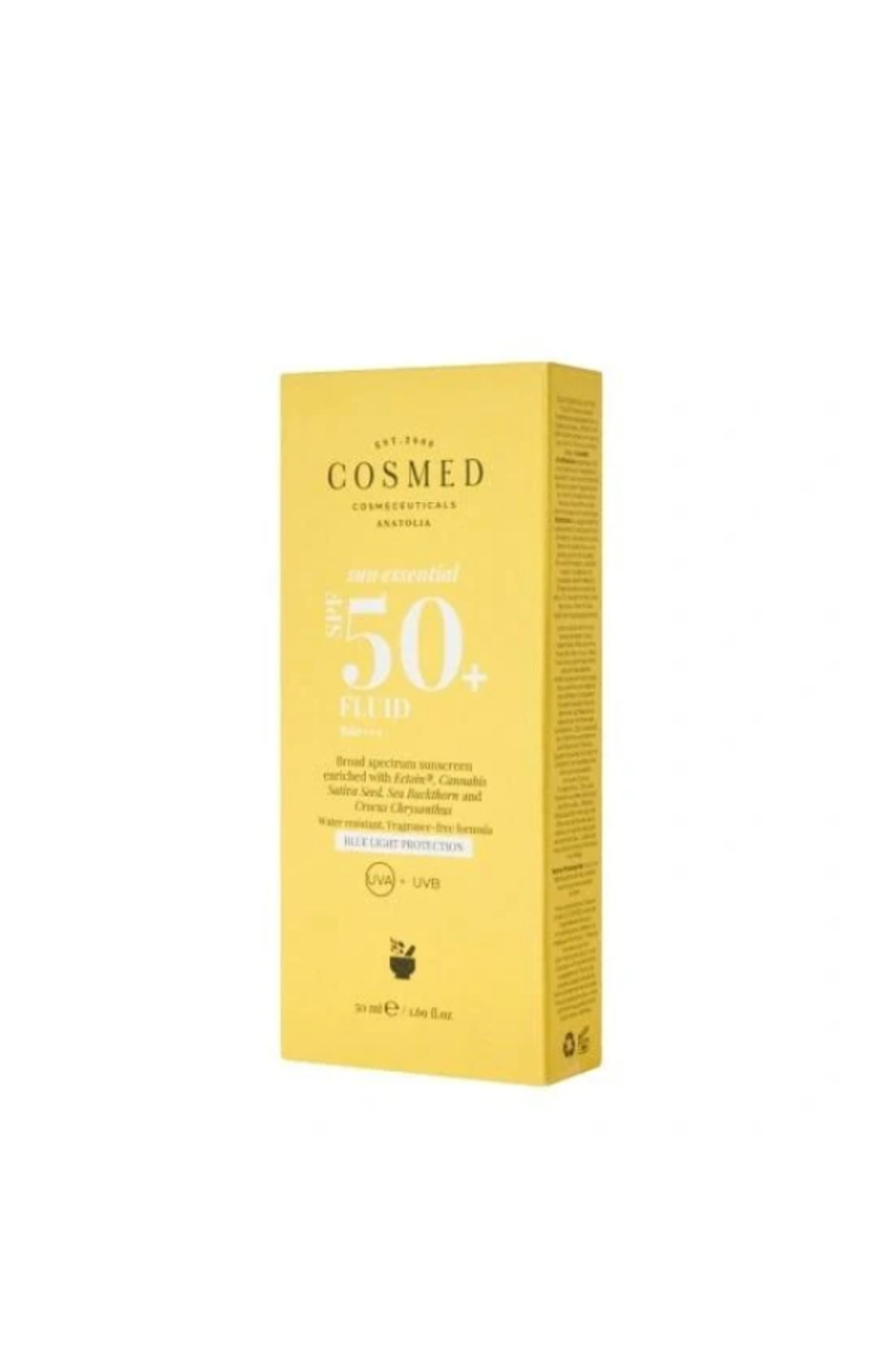 COSMED Sun Essential Spf50 Güneş Kremi 50 ml
