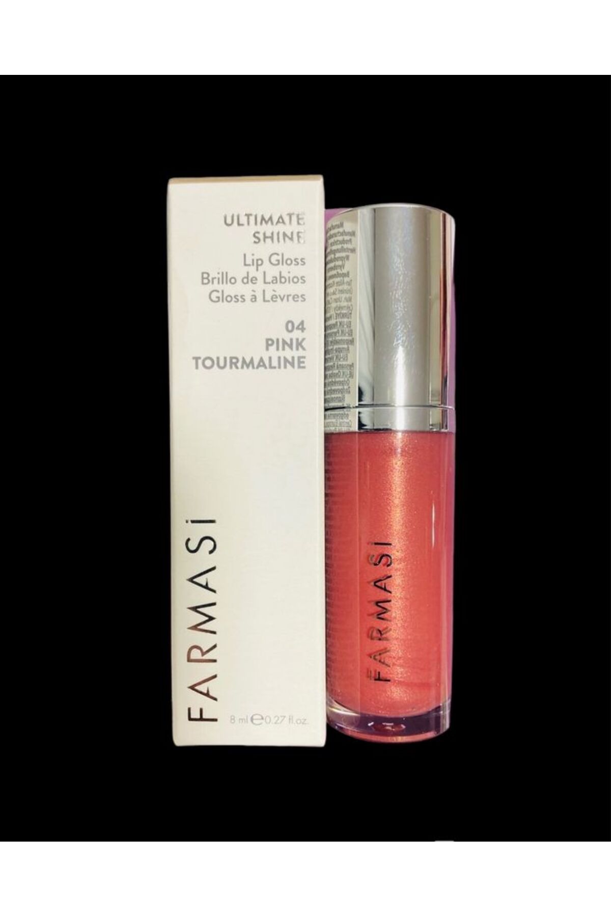 FARMASİ LİP GLOSS RUJ (04)