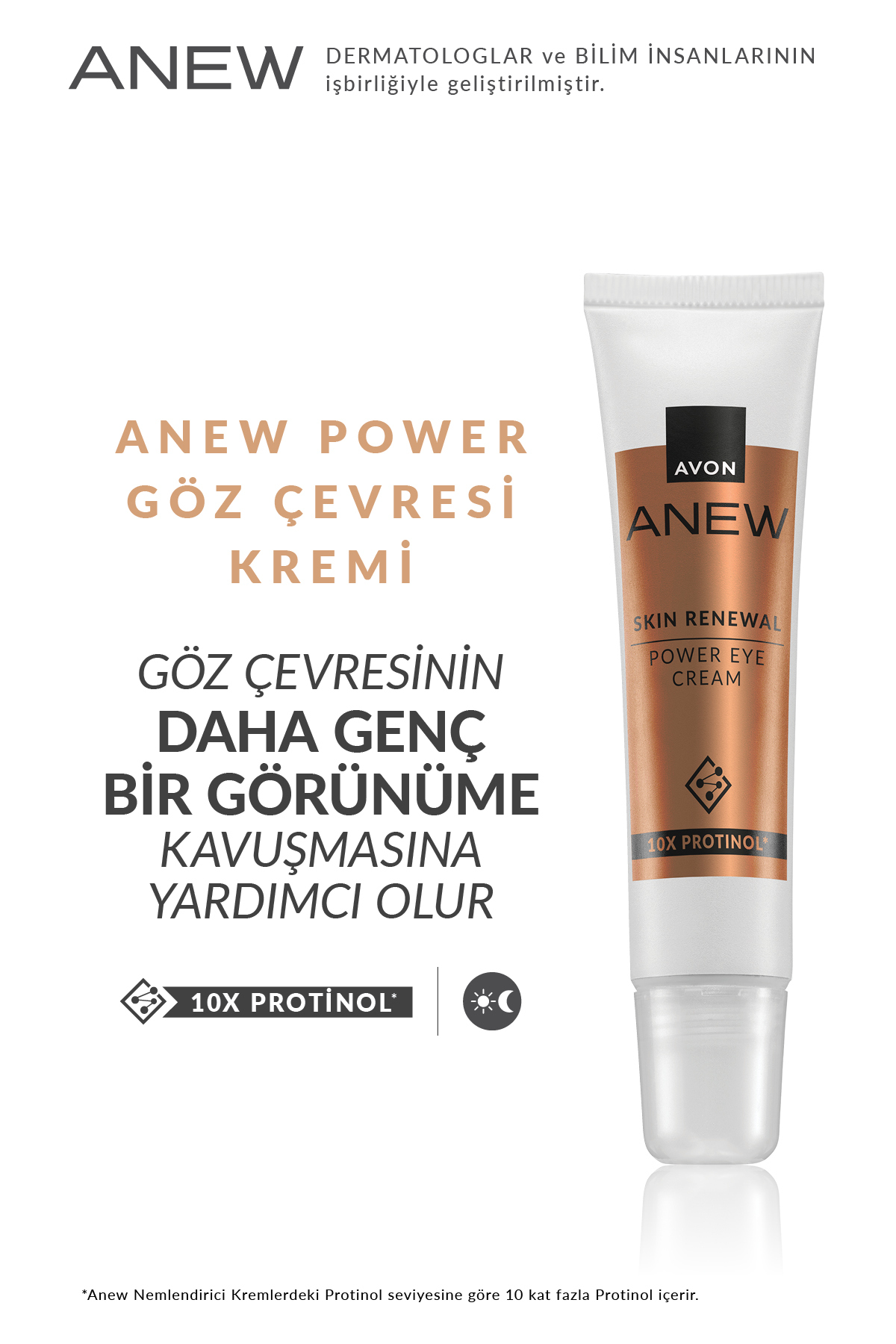 AVON Anew Power Göz Çevresi Kremi