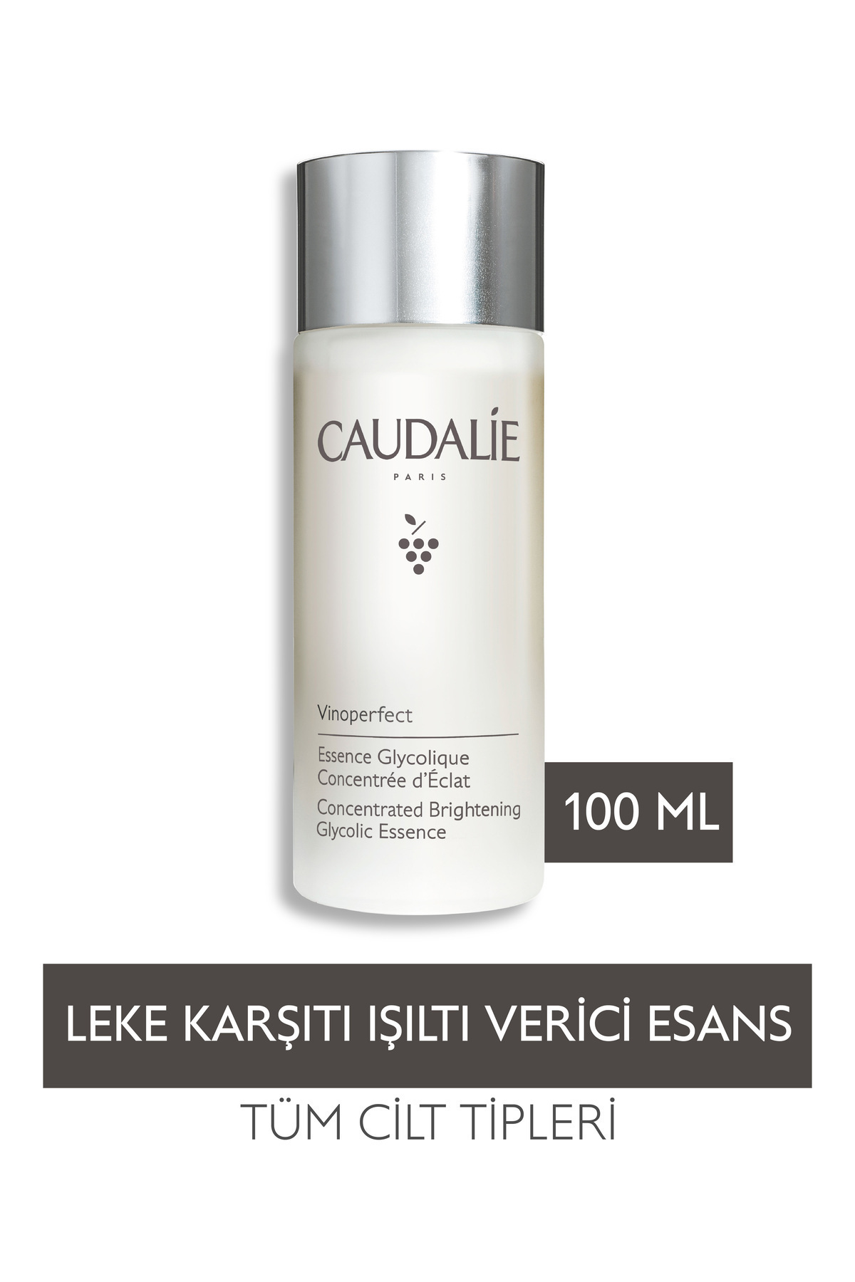 Caudalie VİNOPERFECT CİLT AYDINLATICI ESANS 100 ML DEMBA4051