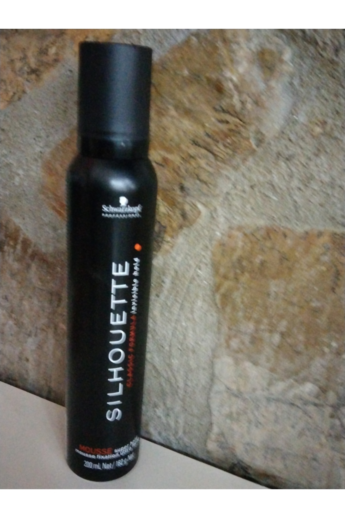 Schwarzkopf SILHOUETTE Saç Köpüğü