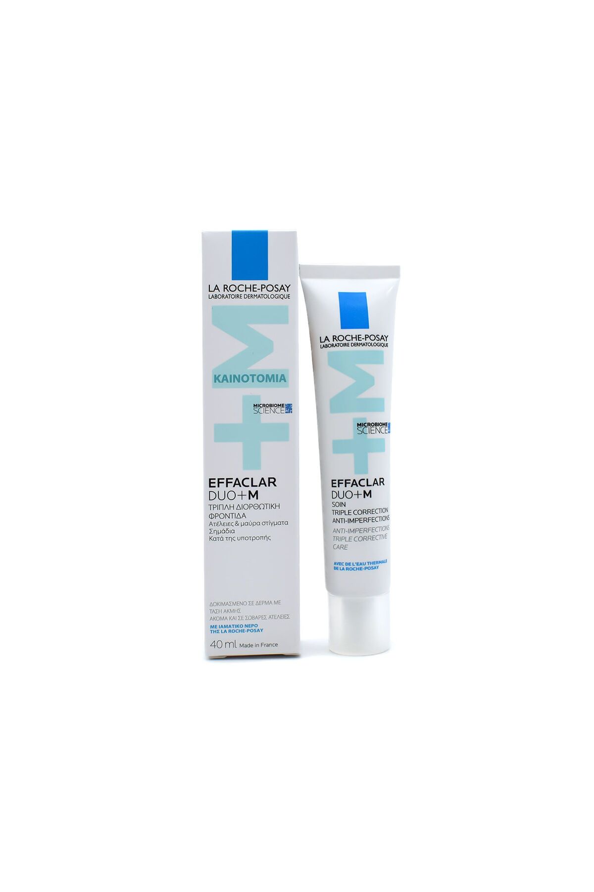 La Roche Posay Effaclar Duo+ M 40 ml