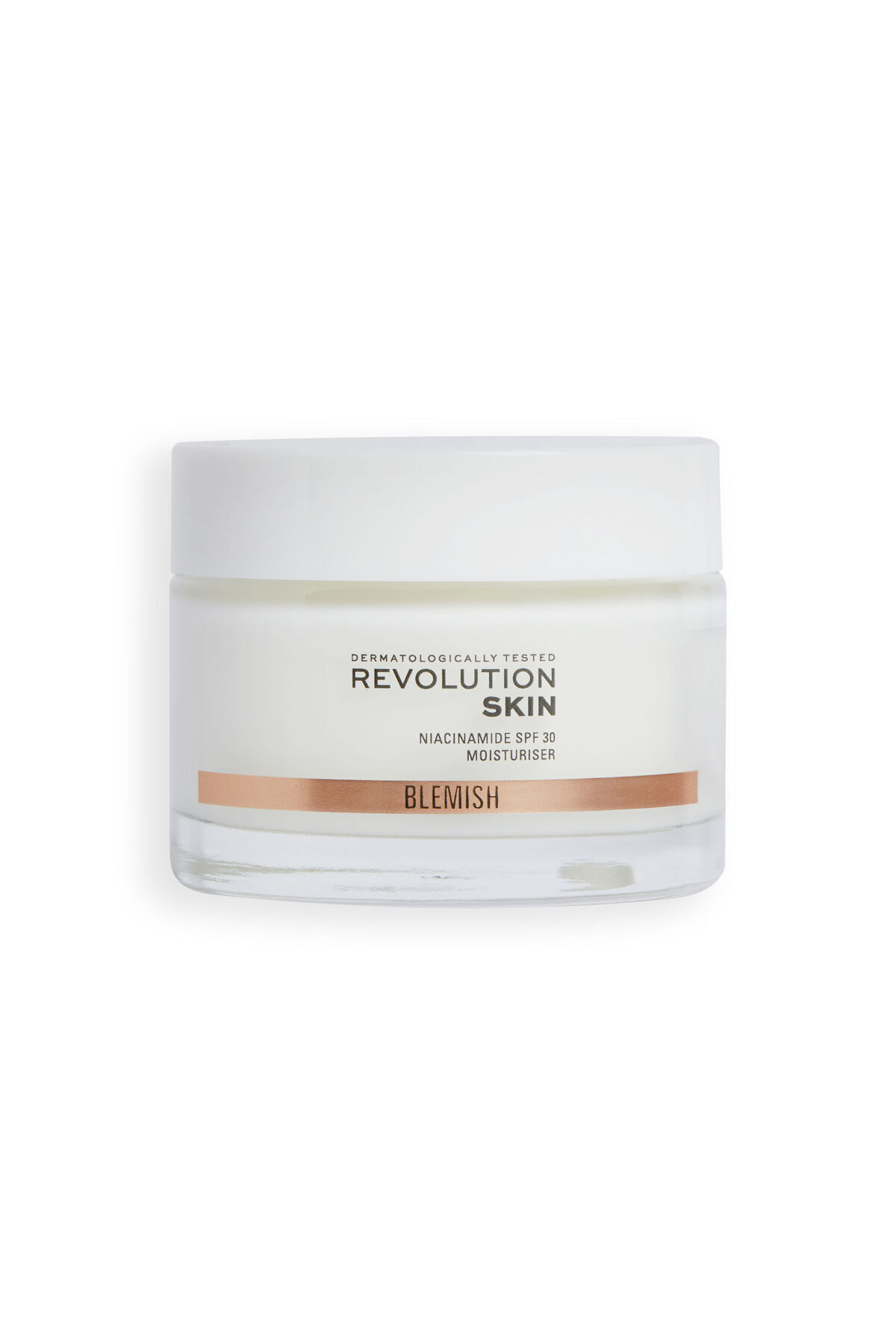 REVOLUTİON SKİNCARE SPF30 Oil Control Moisturiser Nemlendirici Krem Niacinamide Gkf 30 50 ml