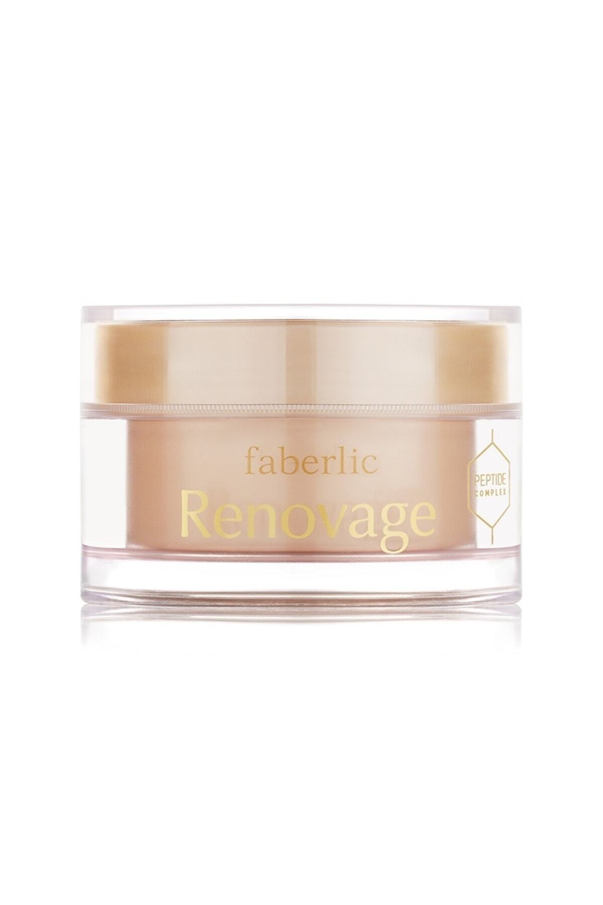Faberlic Faberlık Renovage Serisi Şekillendirici Gece Kremi 50,0 Ml