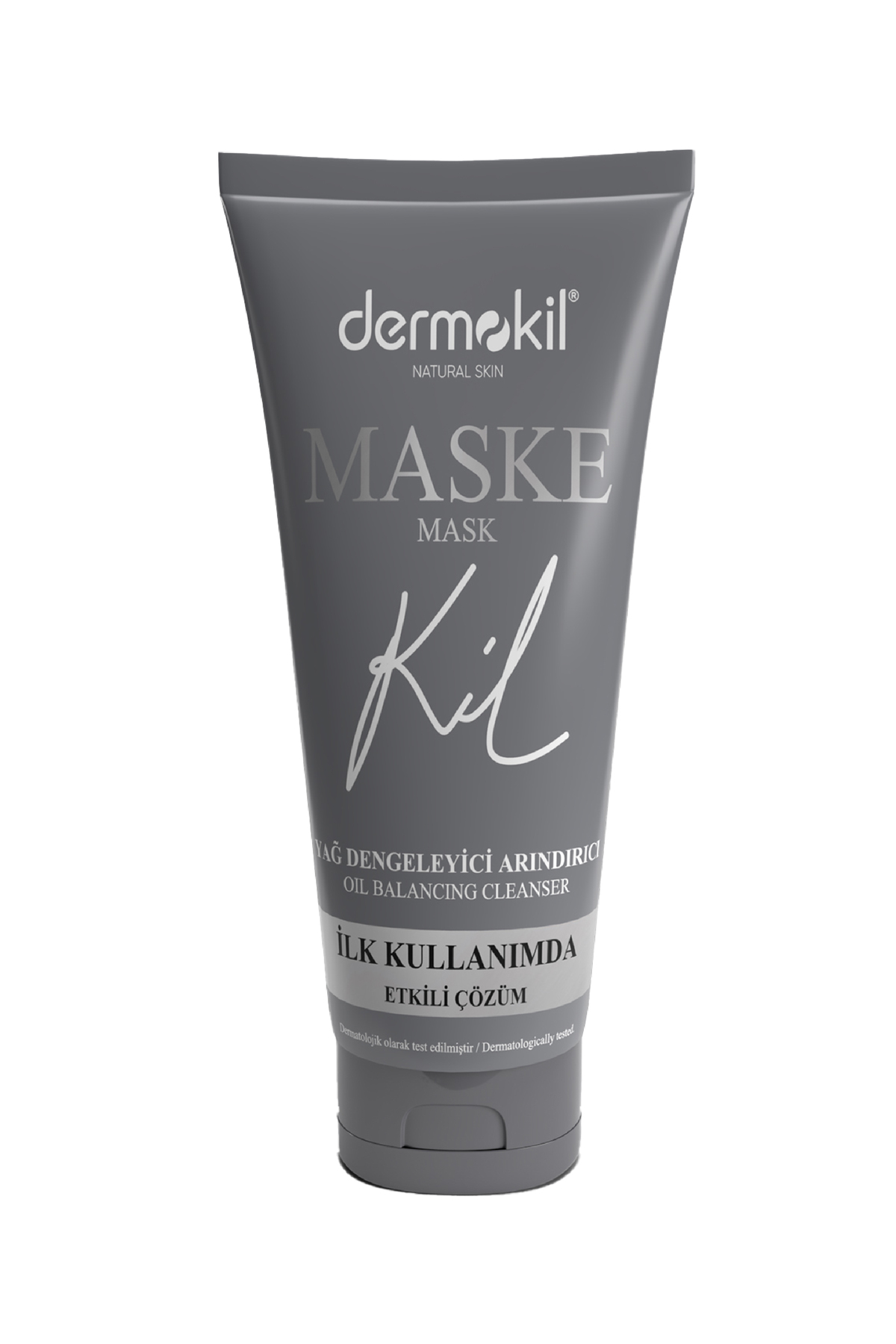 Dermokil Maske 75ml Yağlı