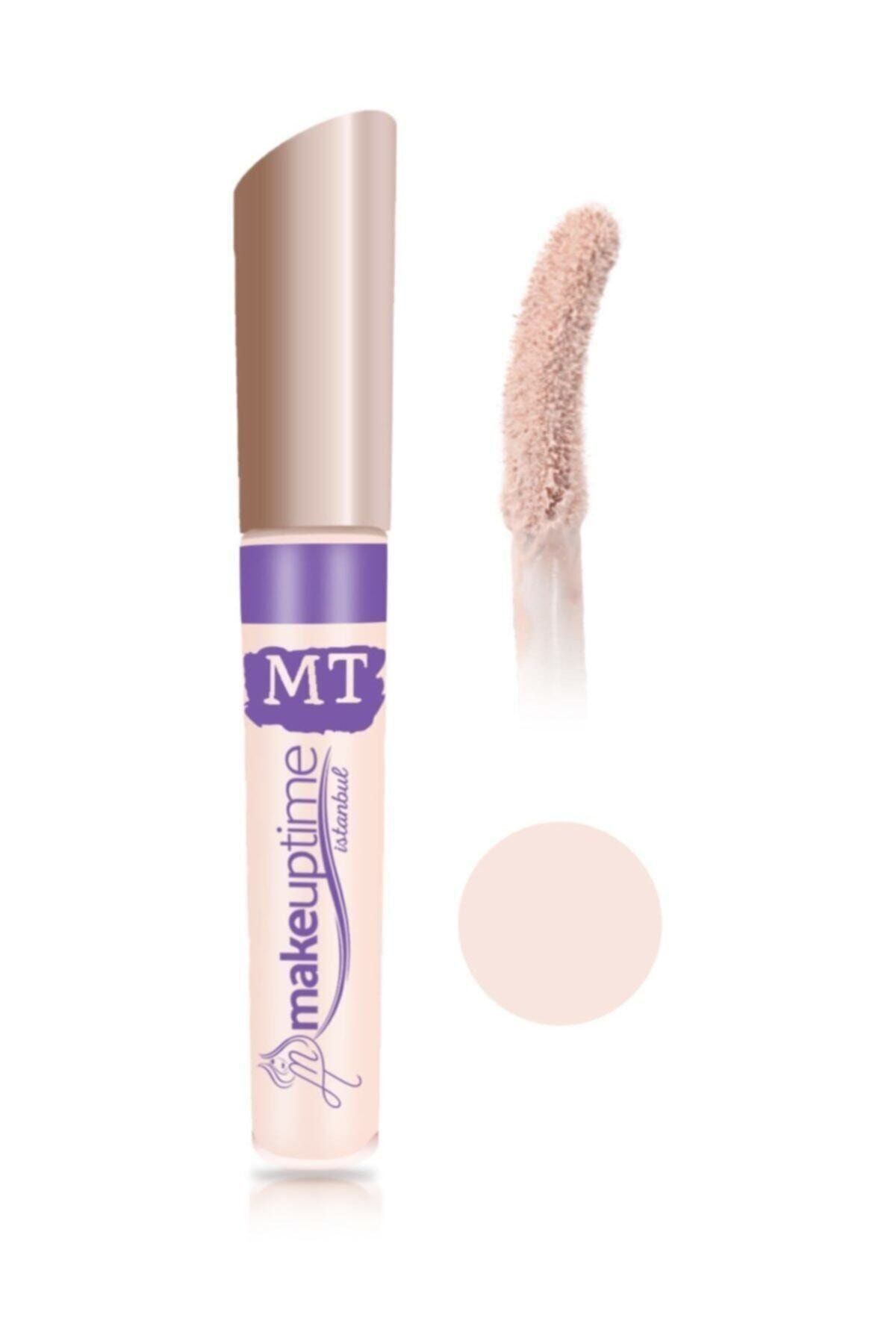 Makeuptime Mt Göz Altı Likit Kapatıcı Açık Ton 10 ml 101