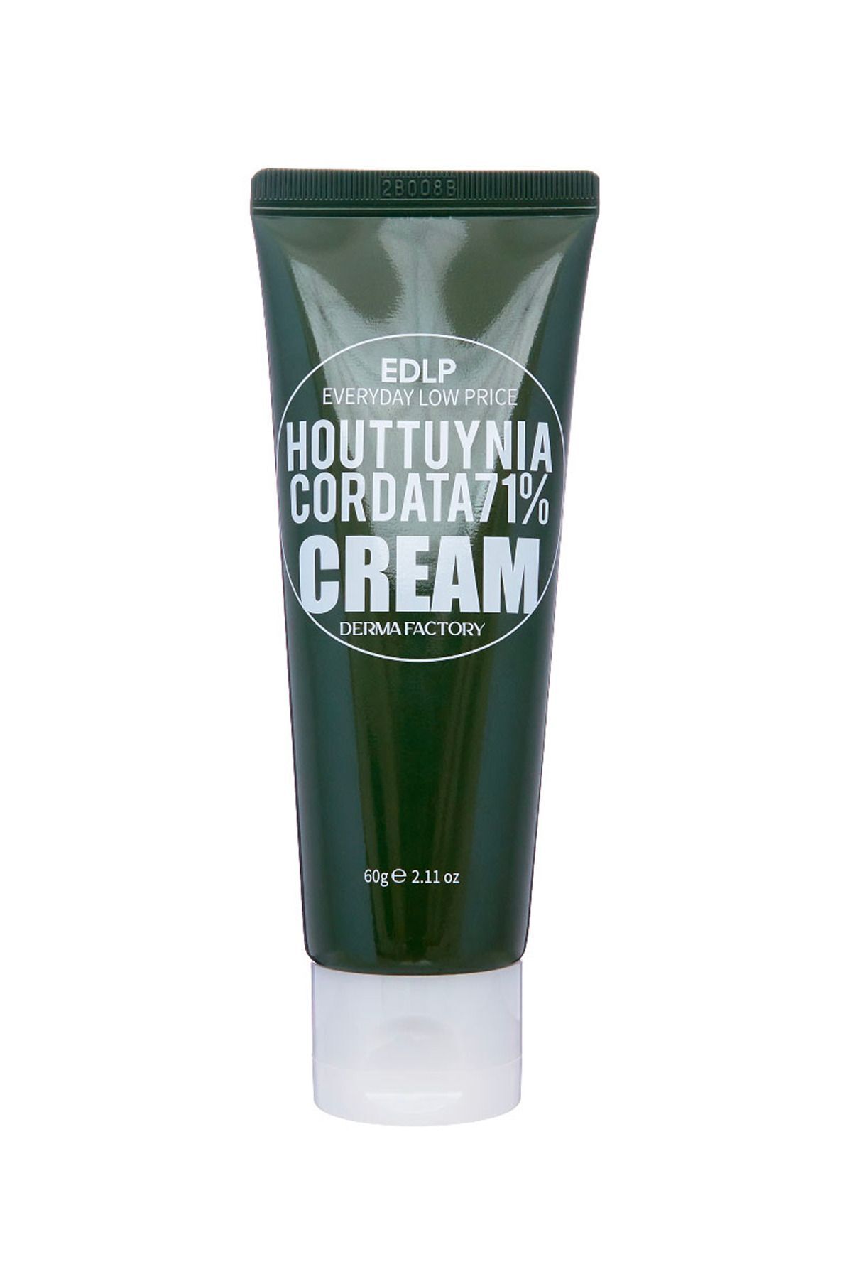 Hassas Cilt Için %71 Oranda Houttuynia Cordata Içeren Nemlendirici Jel Cream 60gr