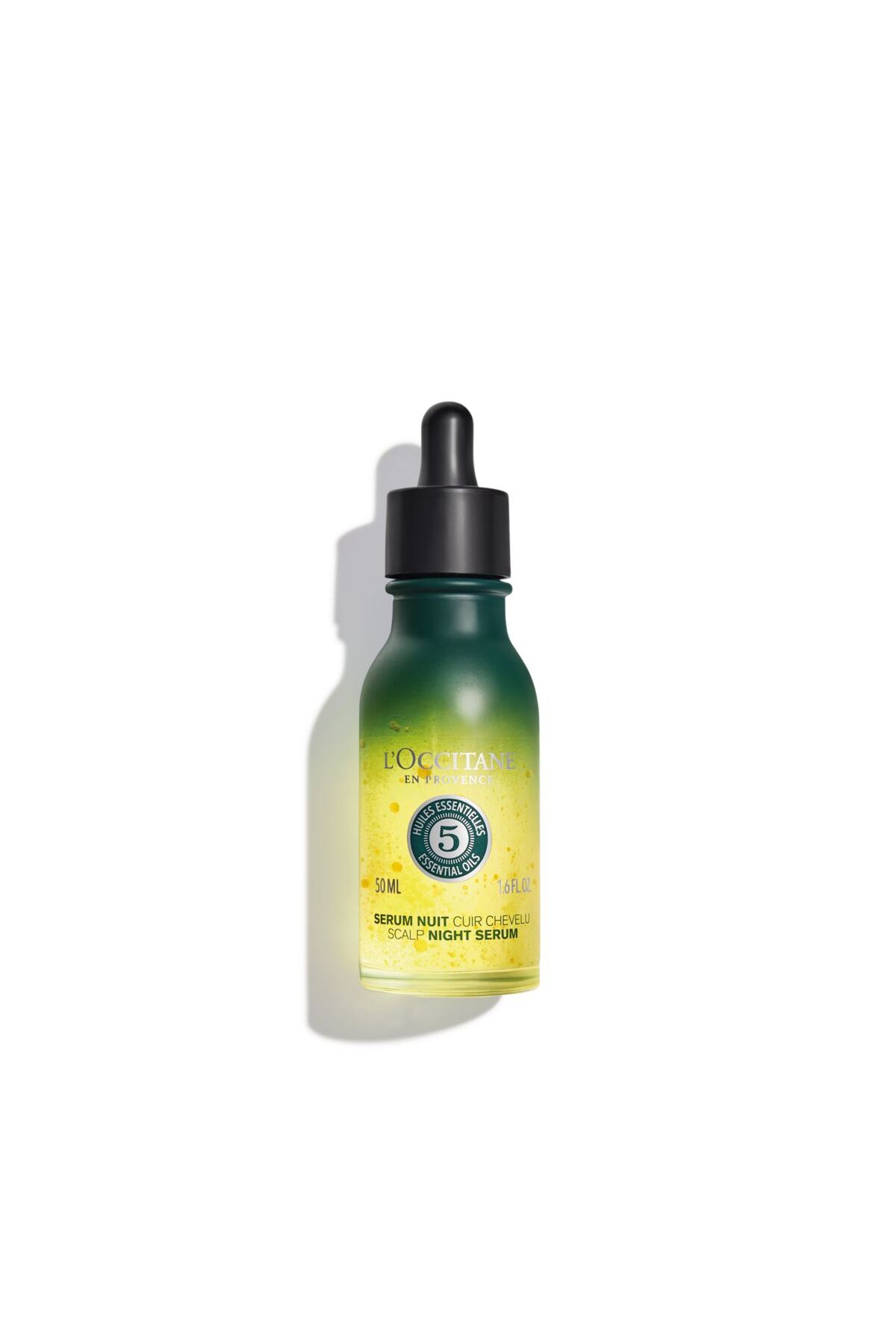 L'Occitane Aromachology Scalp Night Serum - Aromakoloji Saç Derisi Gece Serumu - 50 ml